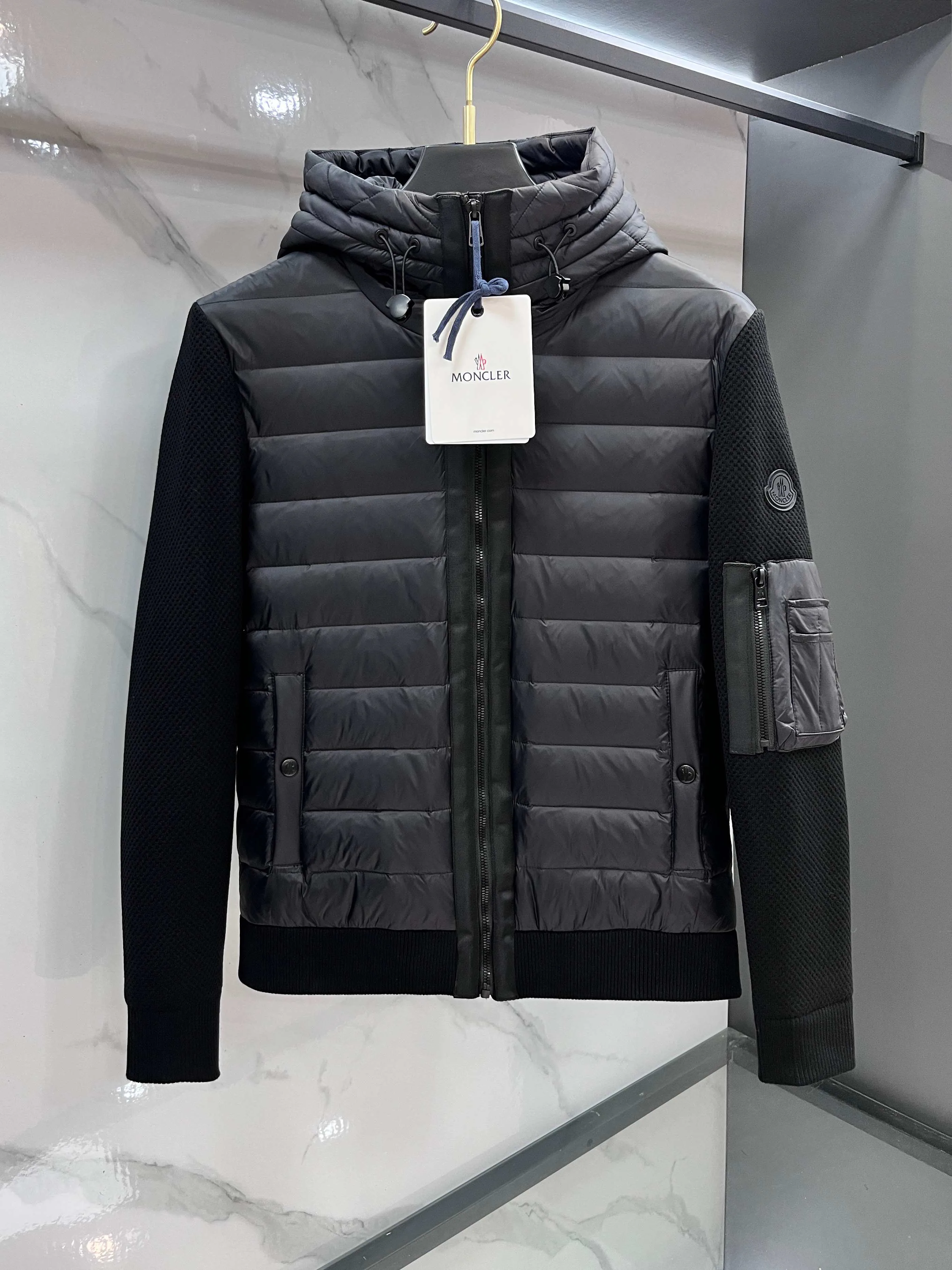 Куртки И Пуховики Мужские Gucci 1138623