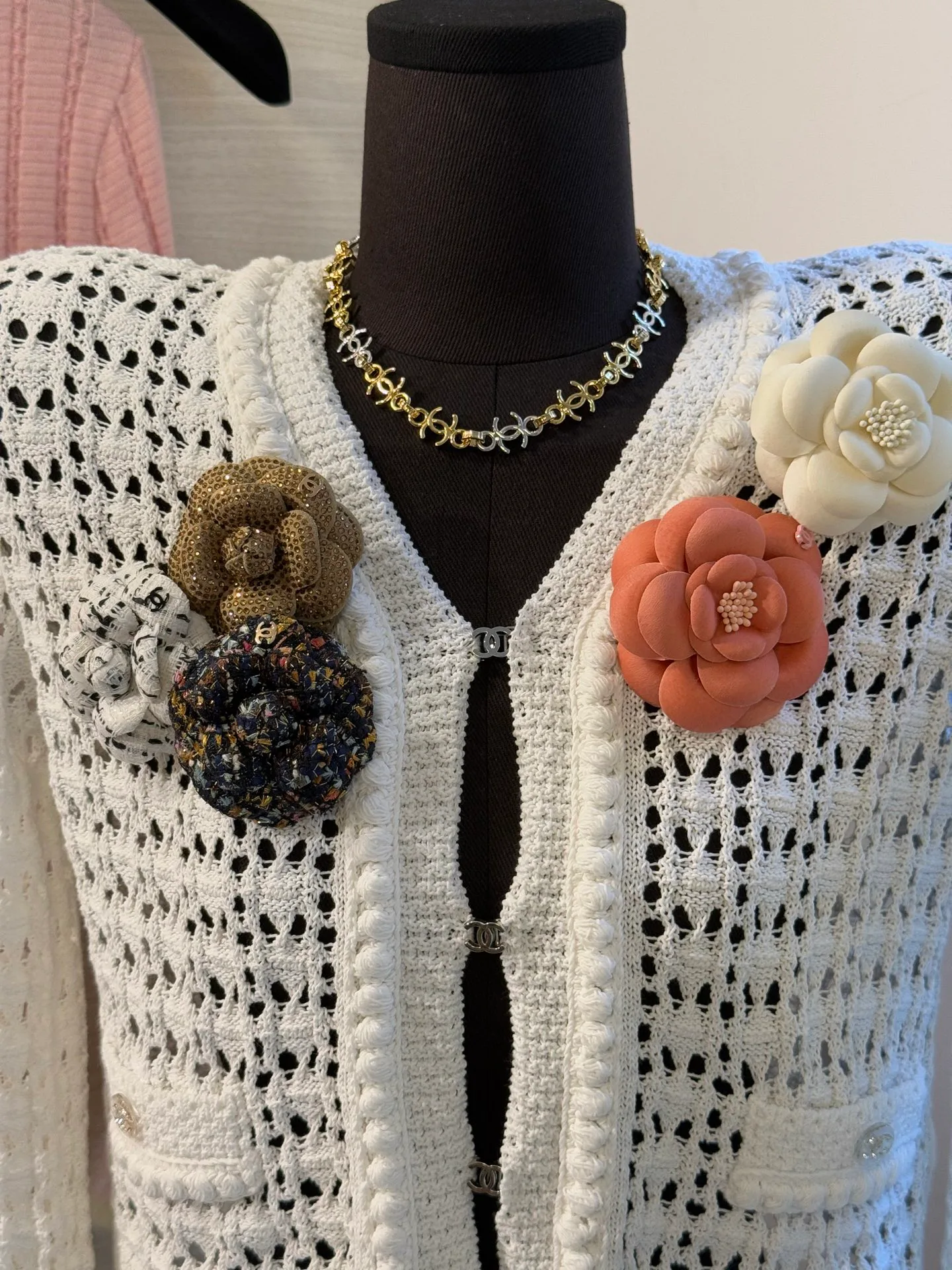 Бижутерия Chanel 11629854