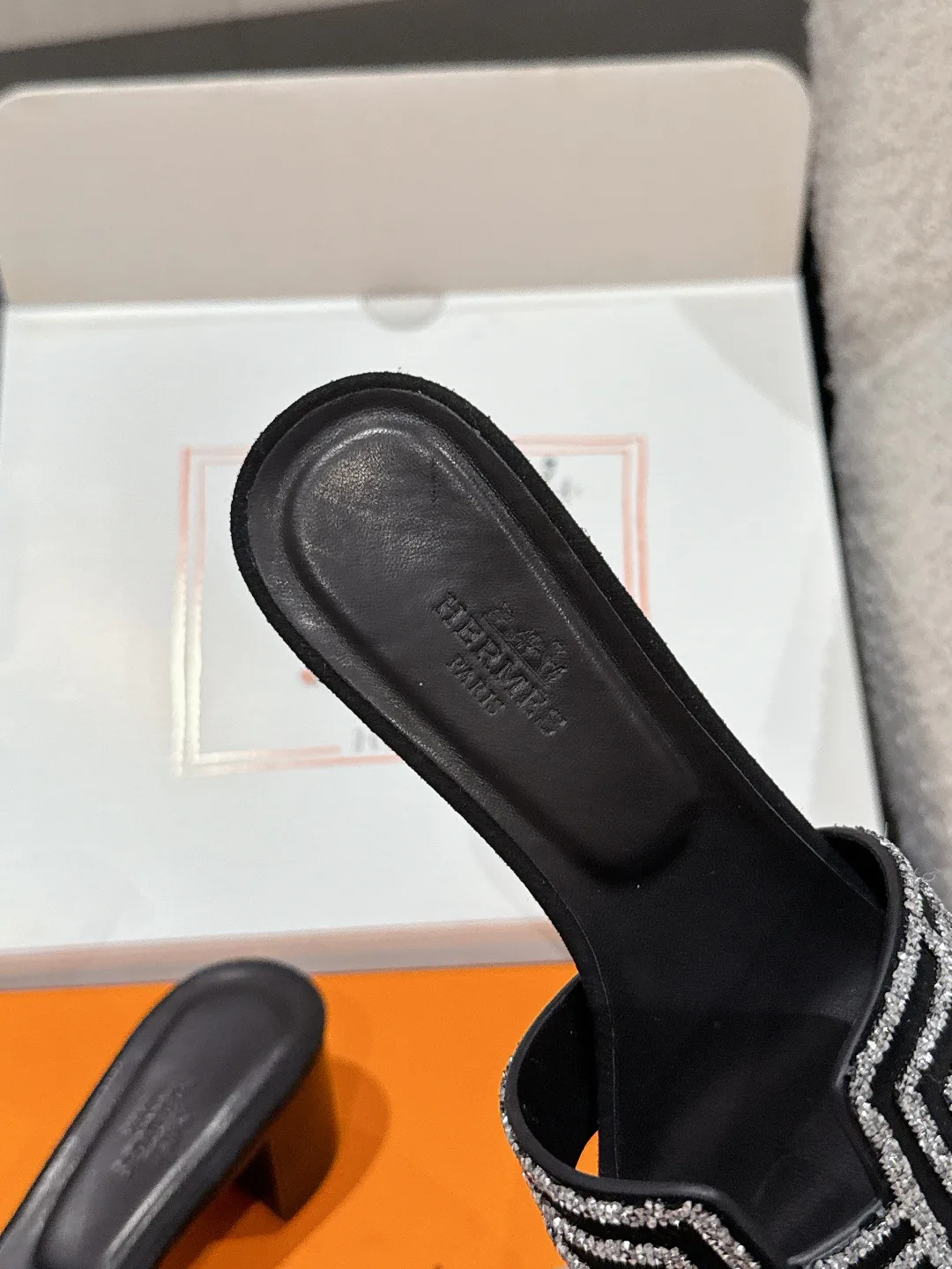 Босоножки Женские Hermes 814503