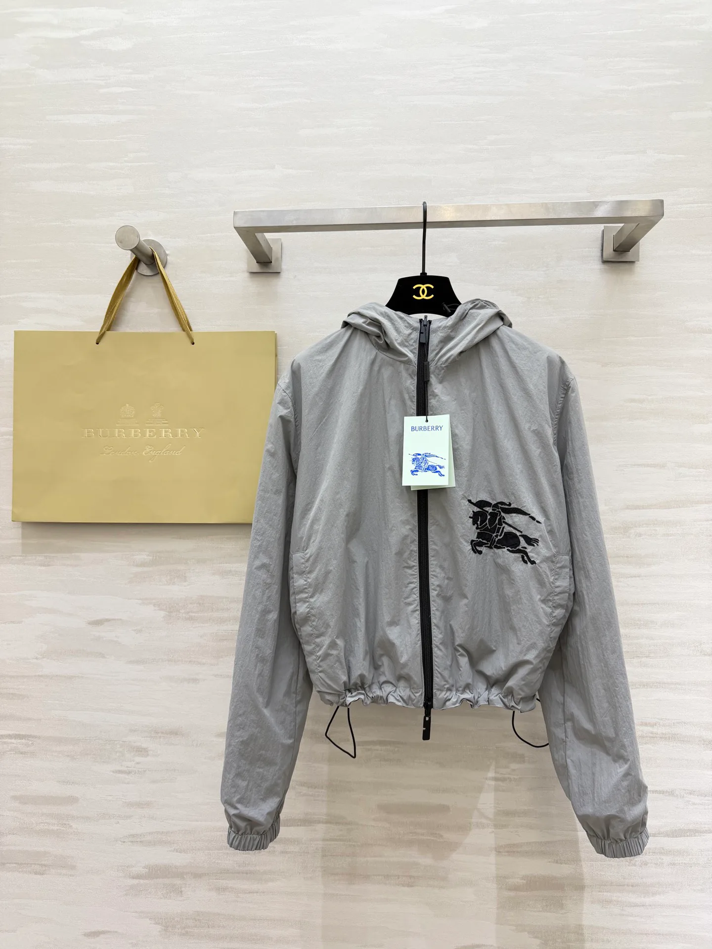 Куртки И Пуховики Мужские Burberry 9669964