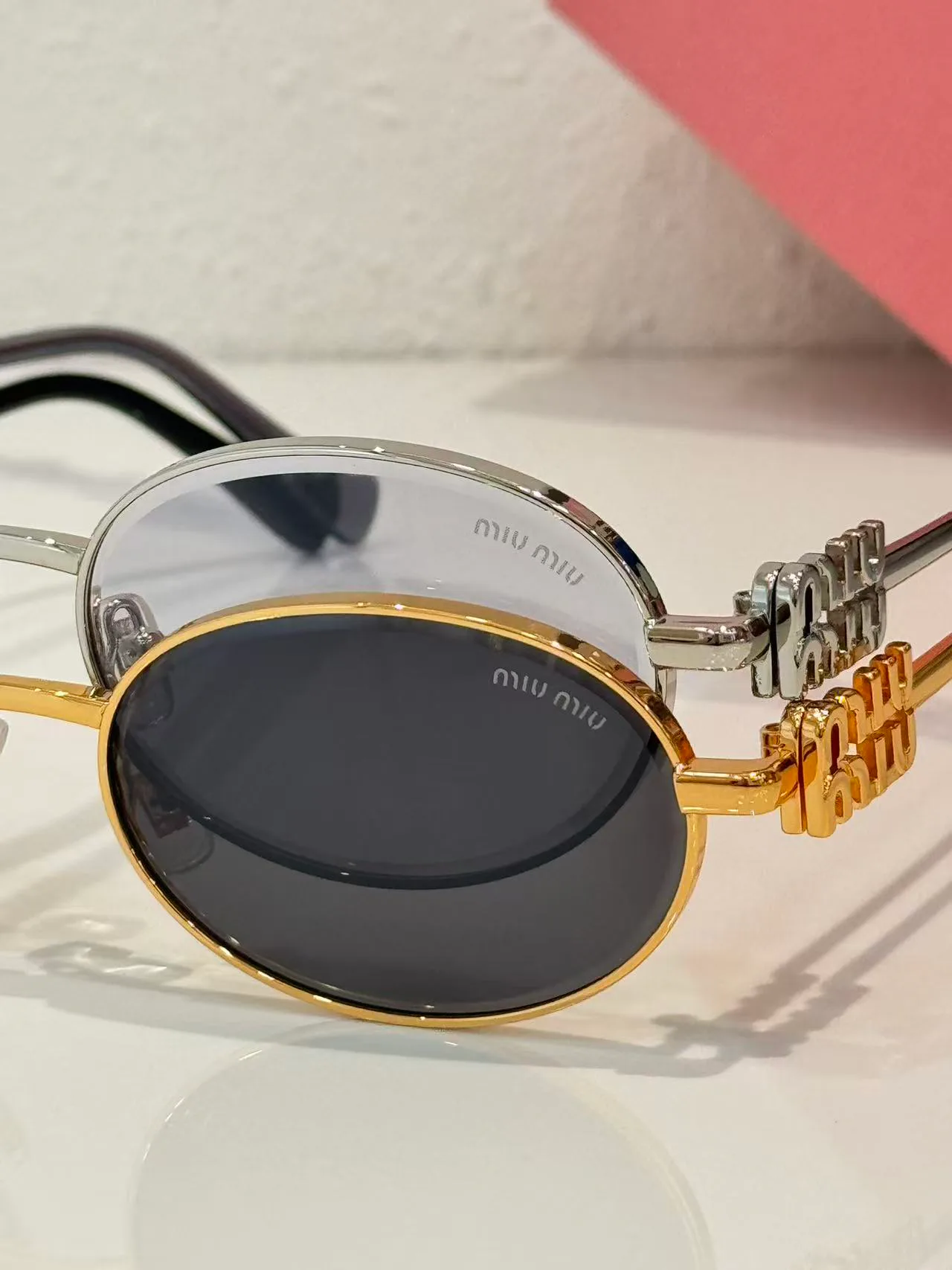 Очки Miu Miu 18226204