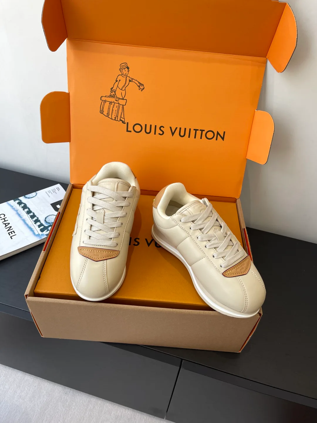 Кроссовки Женские Louis Vuitton 436253