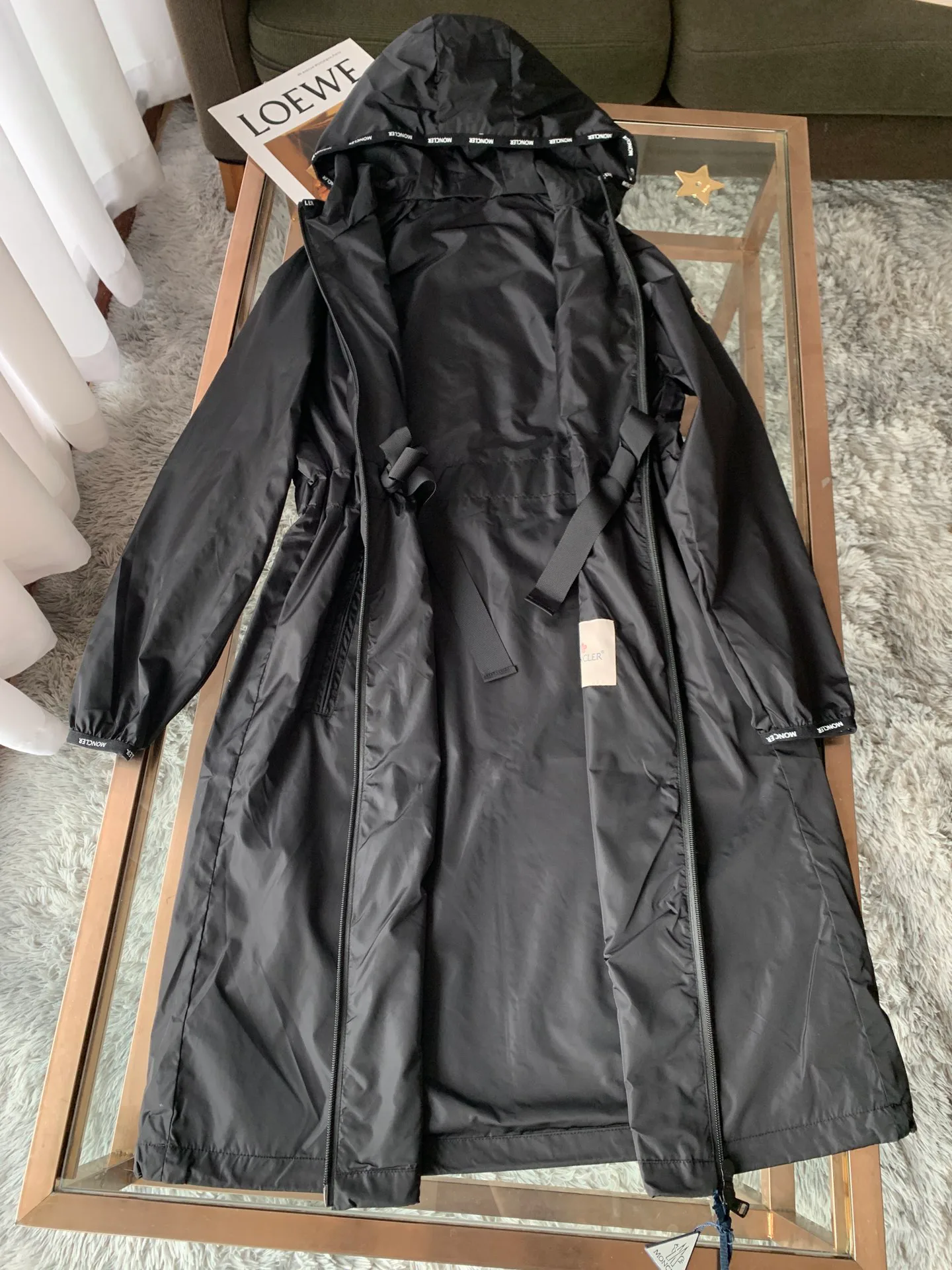 Пальто Женские Moncler 11405367
