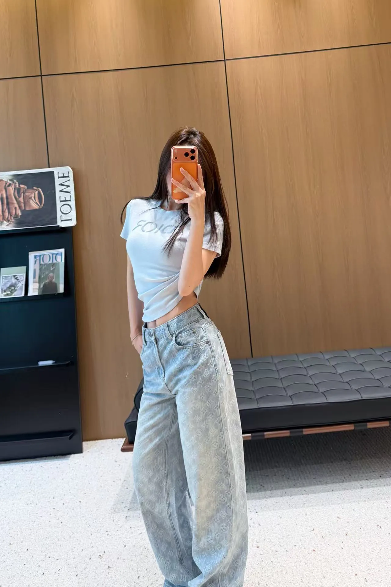 Футболки Женские Christian Dior 1524402