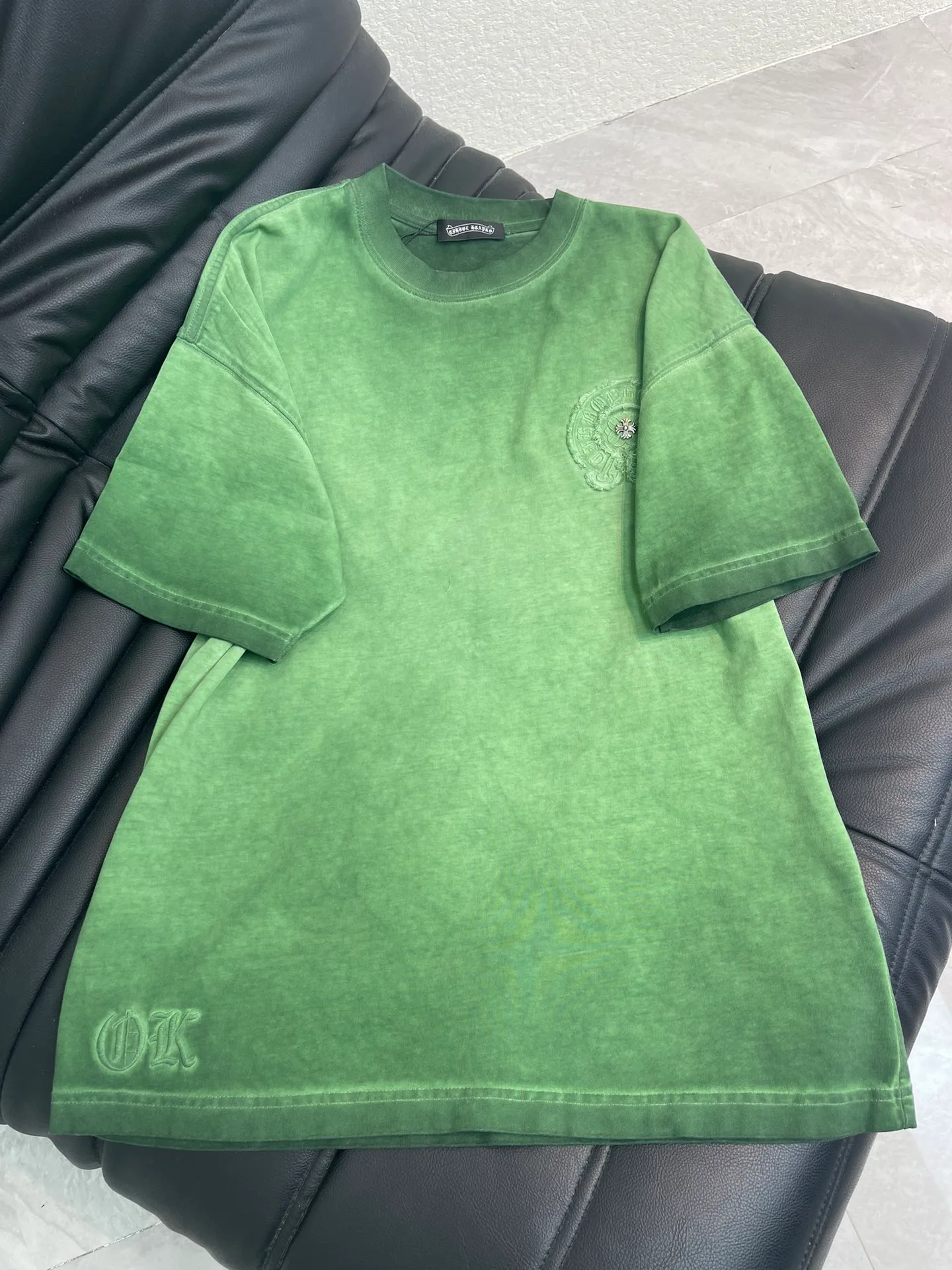 Футболки Женские Chrome Hearts 11569429