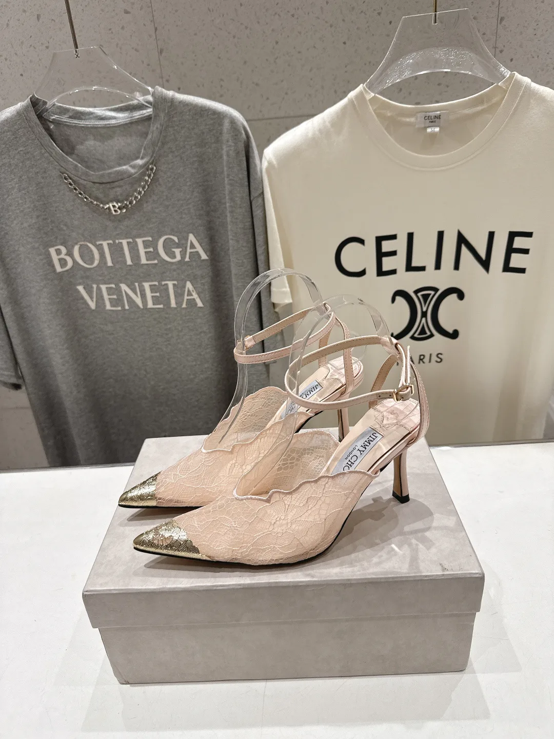 Туфли Женские Jimmy Choo 17487759