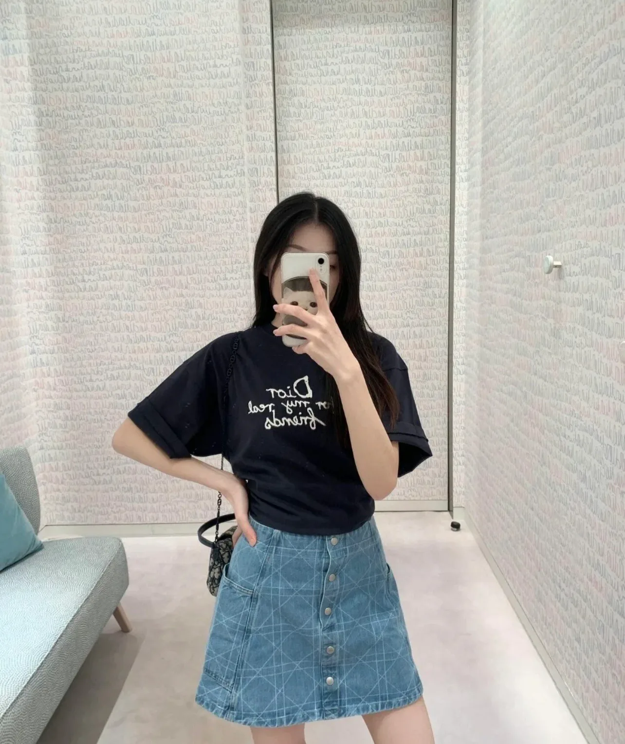 Футболки Мужские Christian Dior 17561