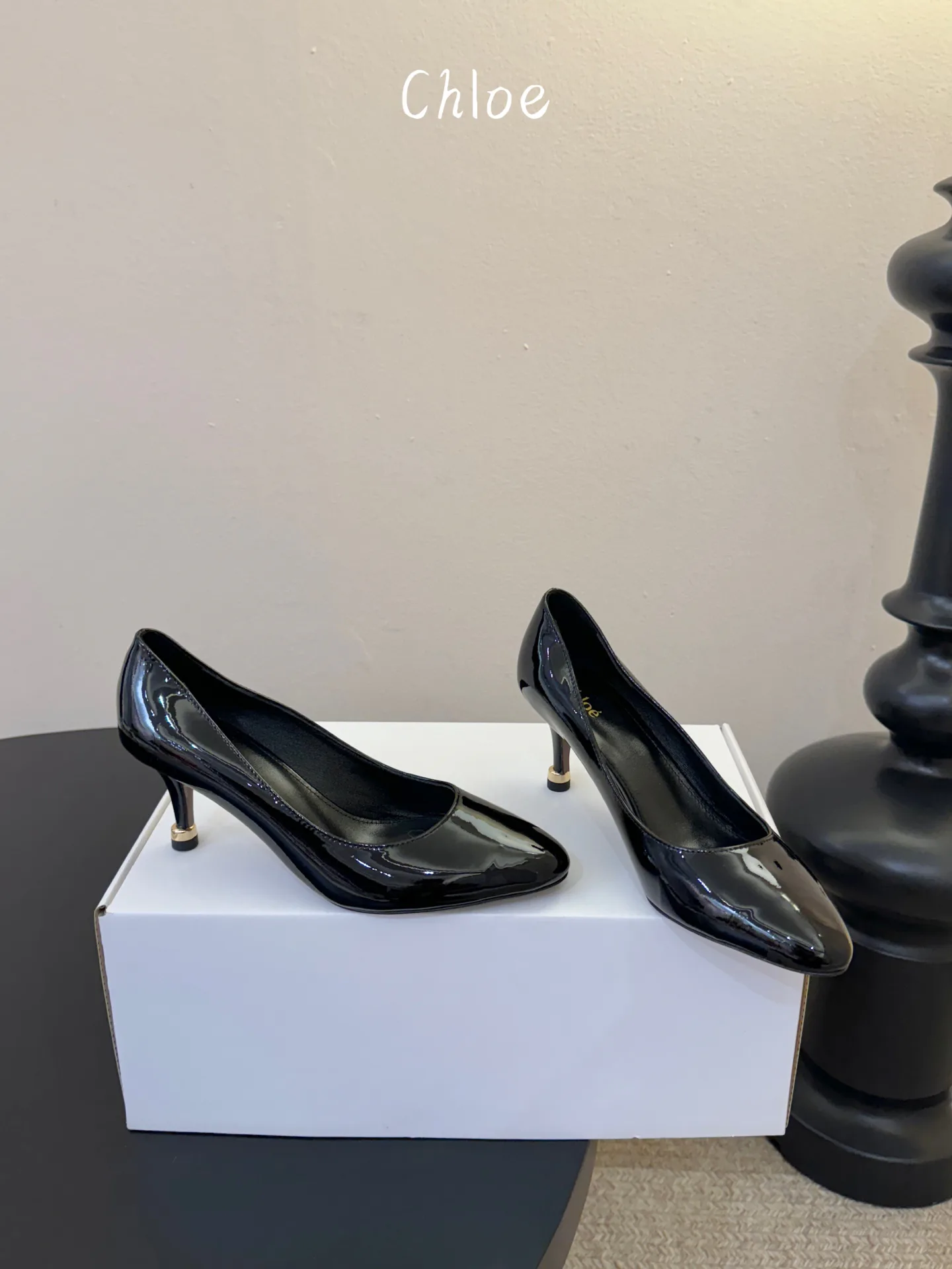 Туфли Женские Chloe 10840595