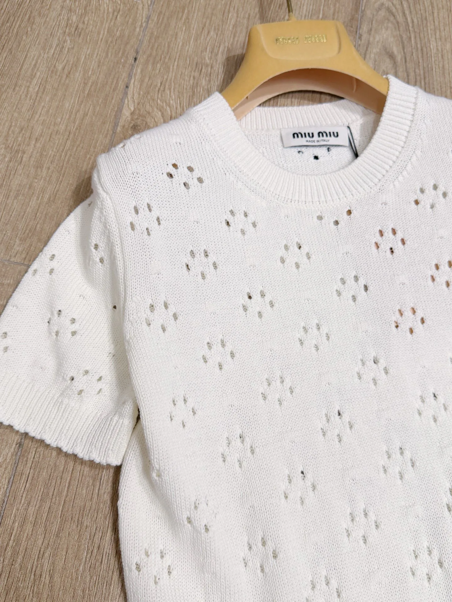 Топы Женские Miu Miu 11906406