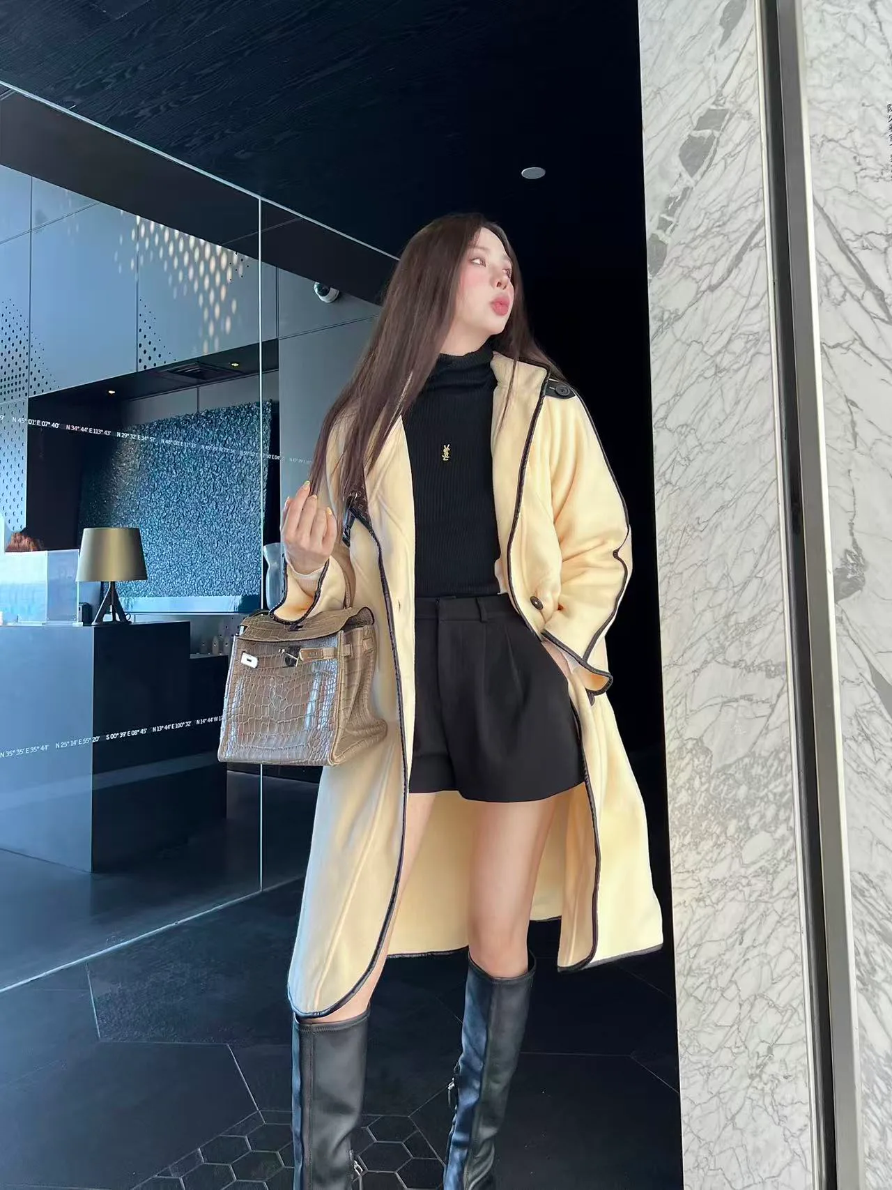 Пальто Женские Louis Vuitton 907090