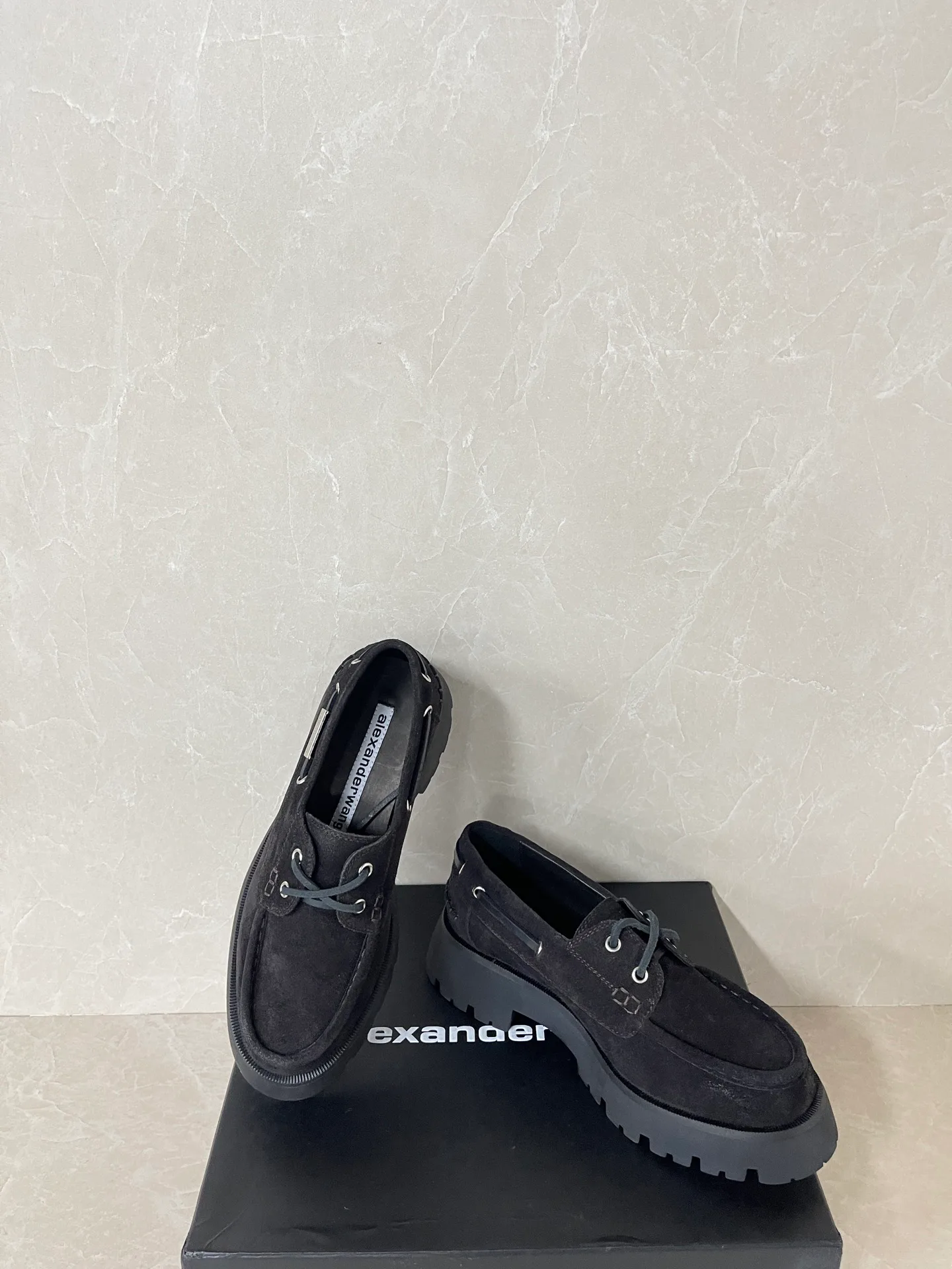 Лоферы Женские Alexander Wang 51720