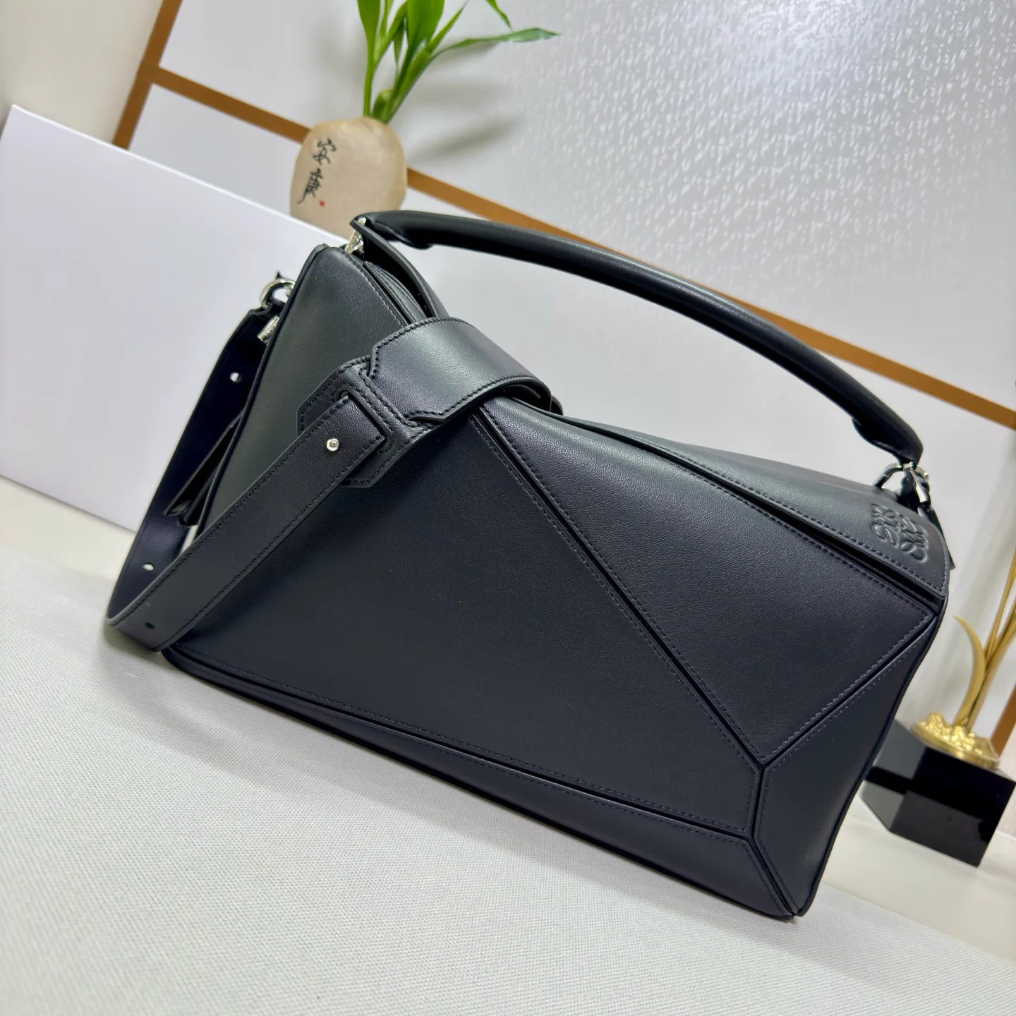 Сумки На Ремне Женские Loewe 690385