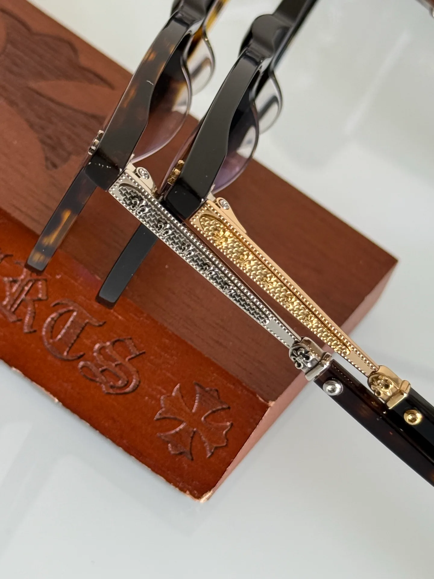 Очки Chrome Hearts 465640