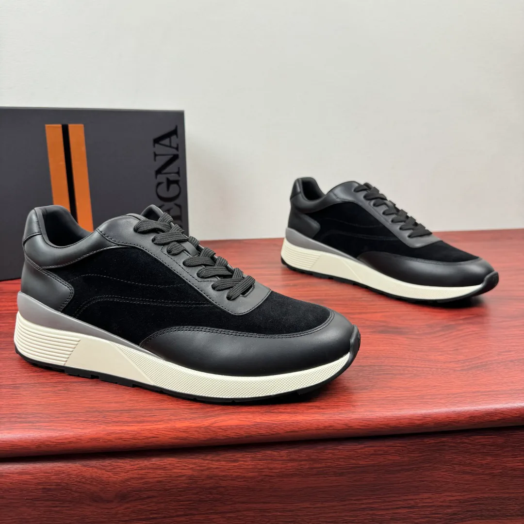 Кроссовки Мужские Zegna 12209526