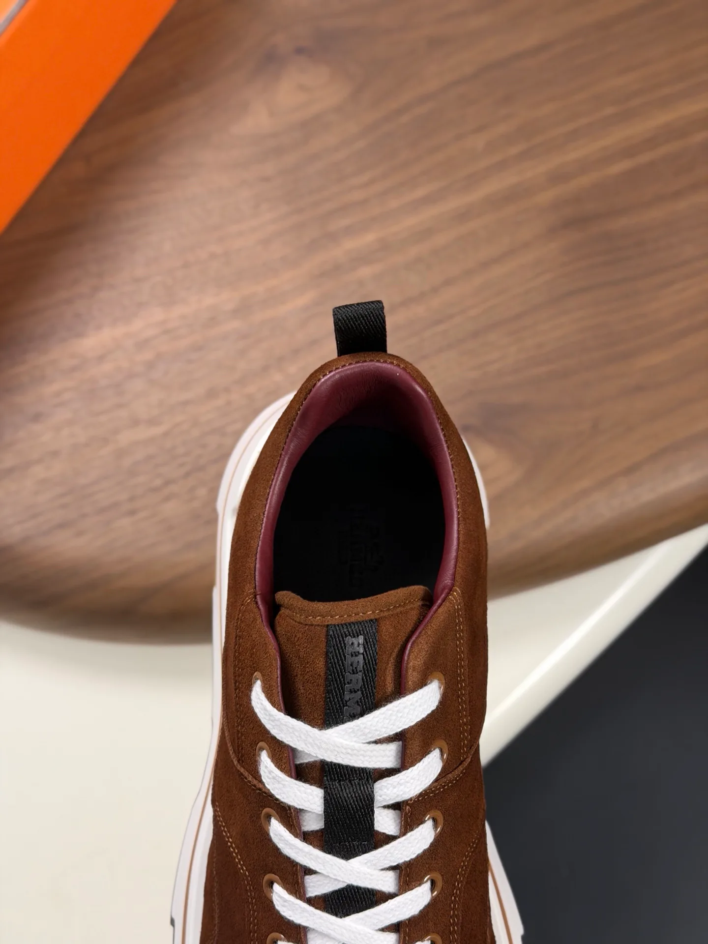 Кроссовки Мужские Hermes 18116577