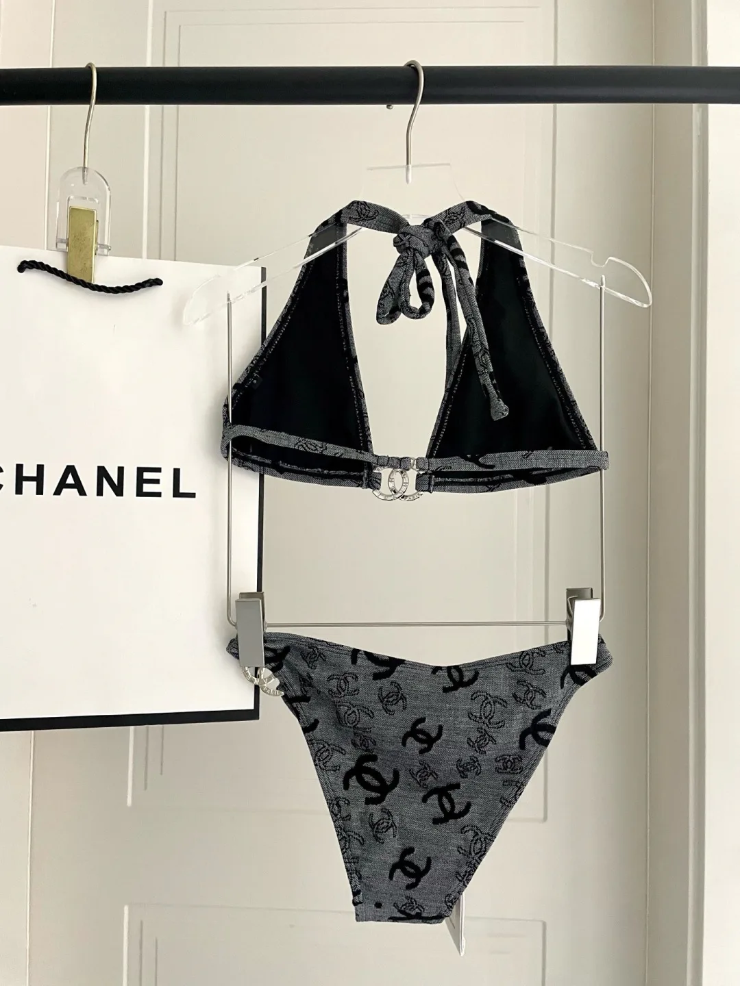 Купальники Женские Chanel 17588982