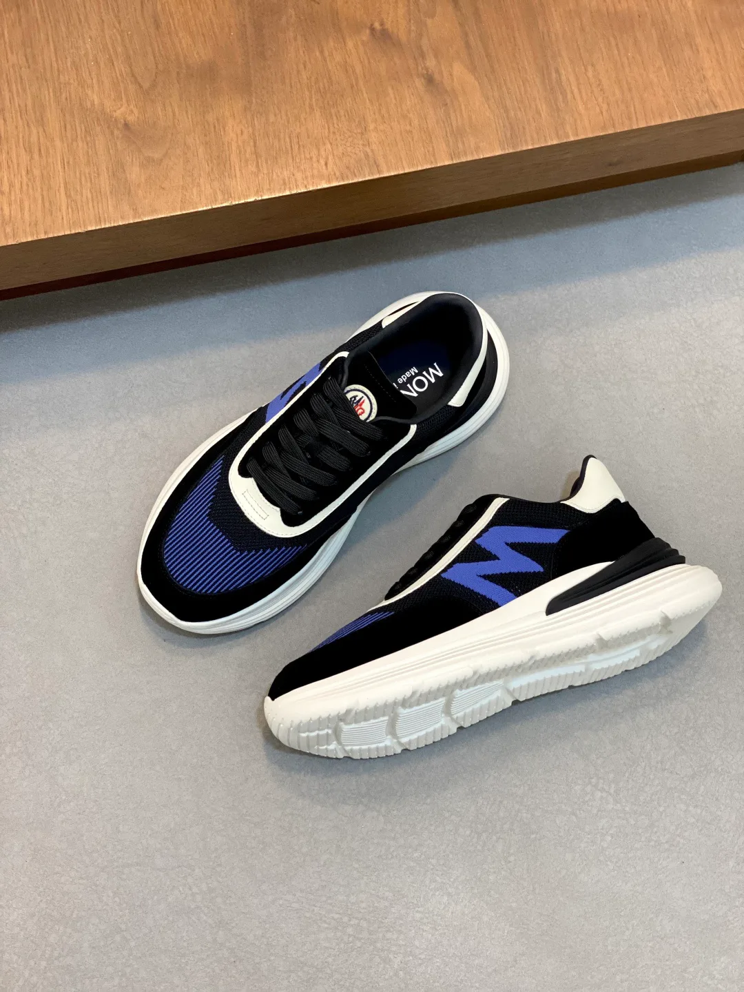 Кроссовки Мужские Moncler 11426363