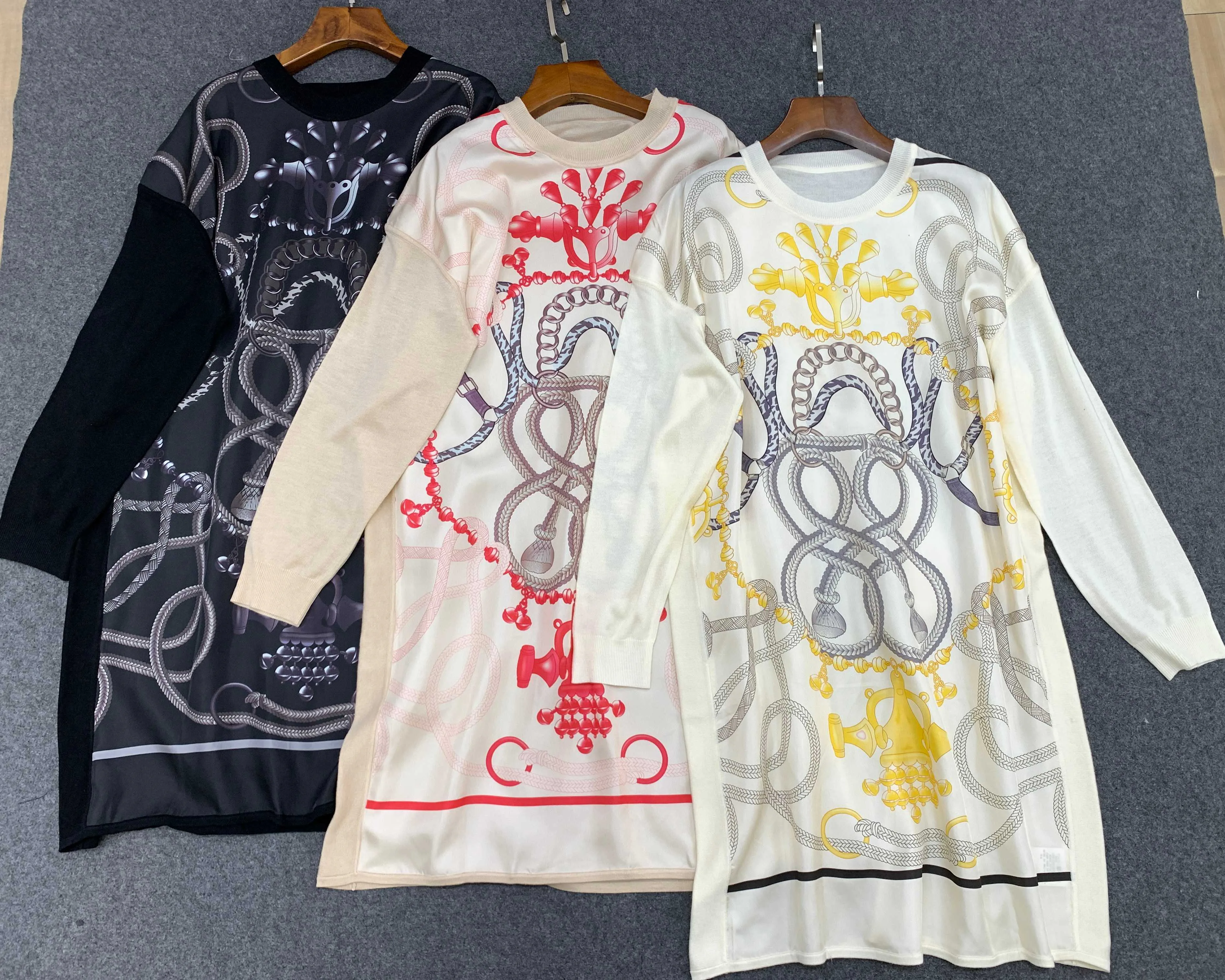 Платья Женские Hermes 2287052