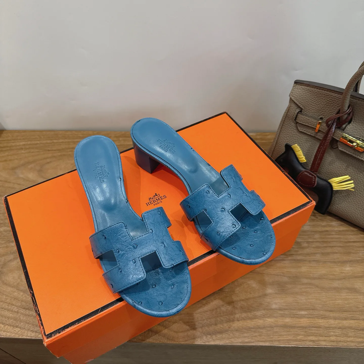 Босоножки Женские Hermes 10813761