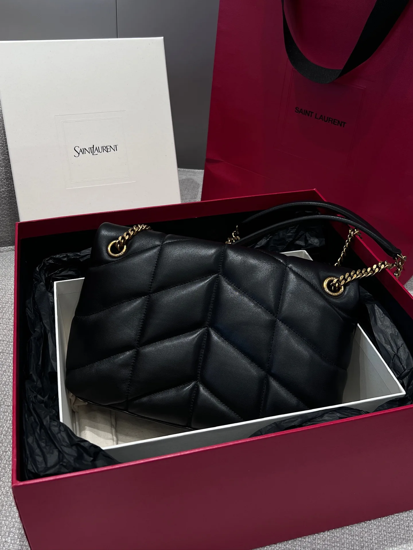 Классические Сумки Женские Saint Laurent 17974022