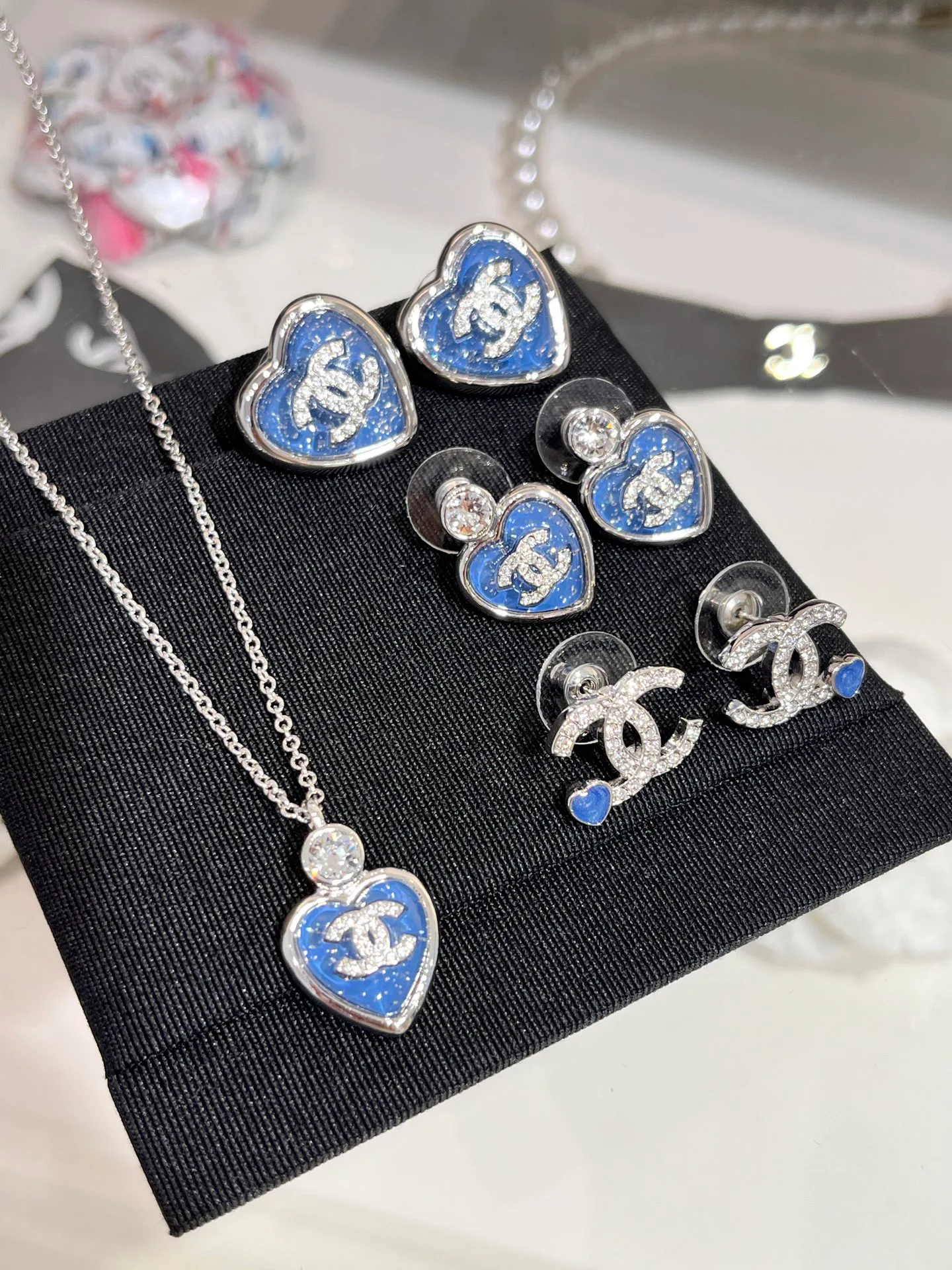 Бижутерия Chanel 9292078