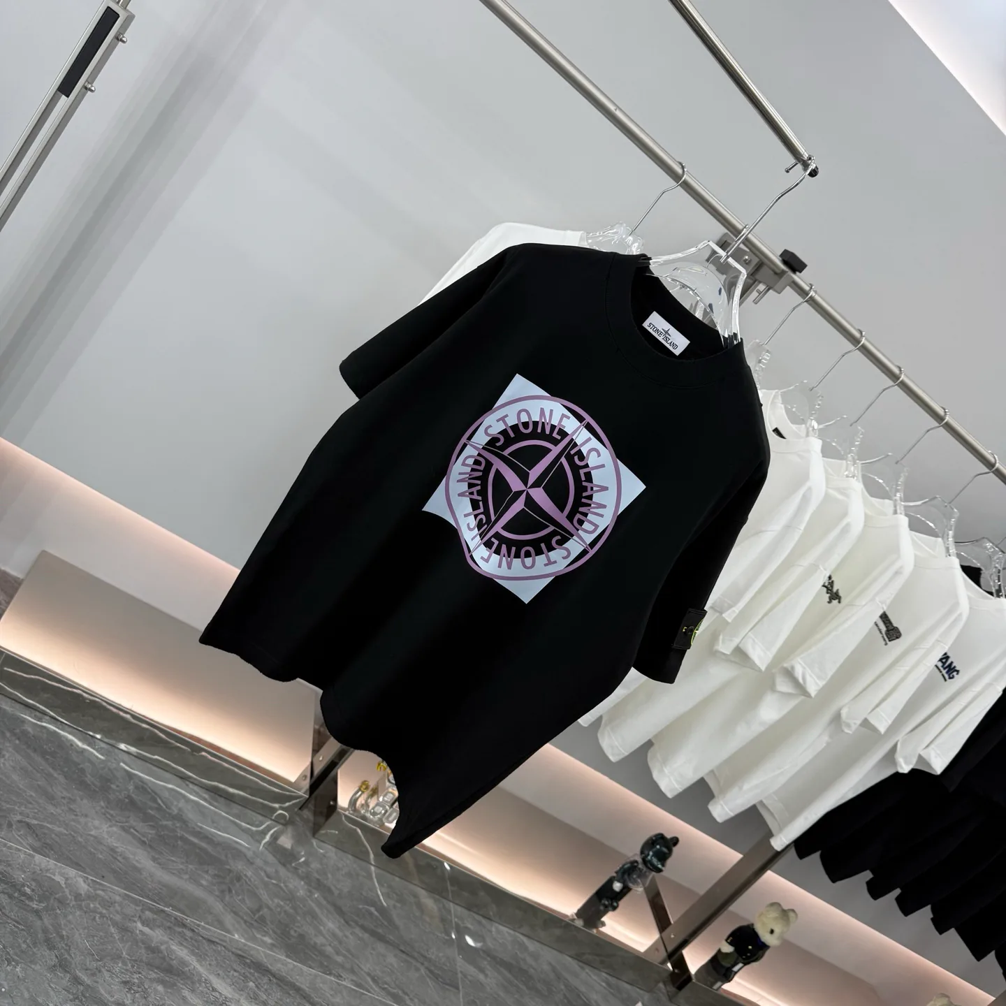 Футболки Мужские Stone Island 11476203