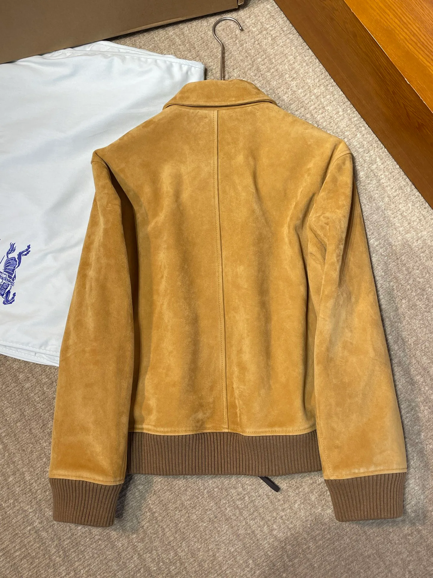 Кожаные Куртки И Дублёнки Мужские Burberry 18235894