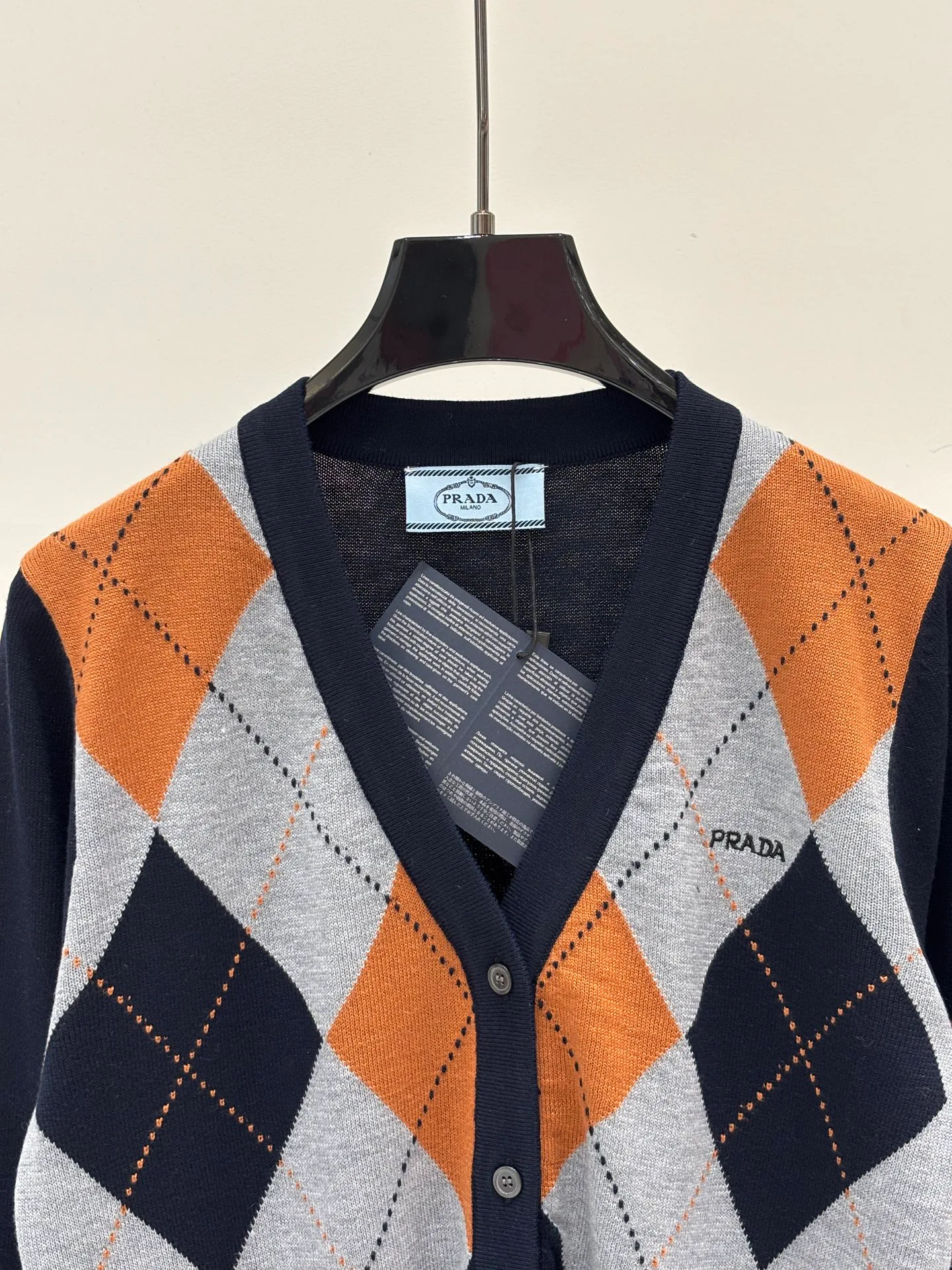 Джемперы И Свитеры Женские Prada 17930674