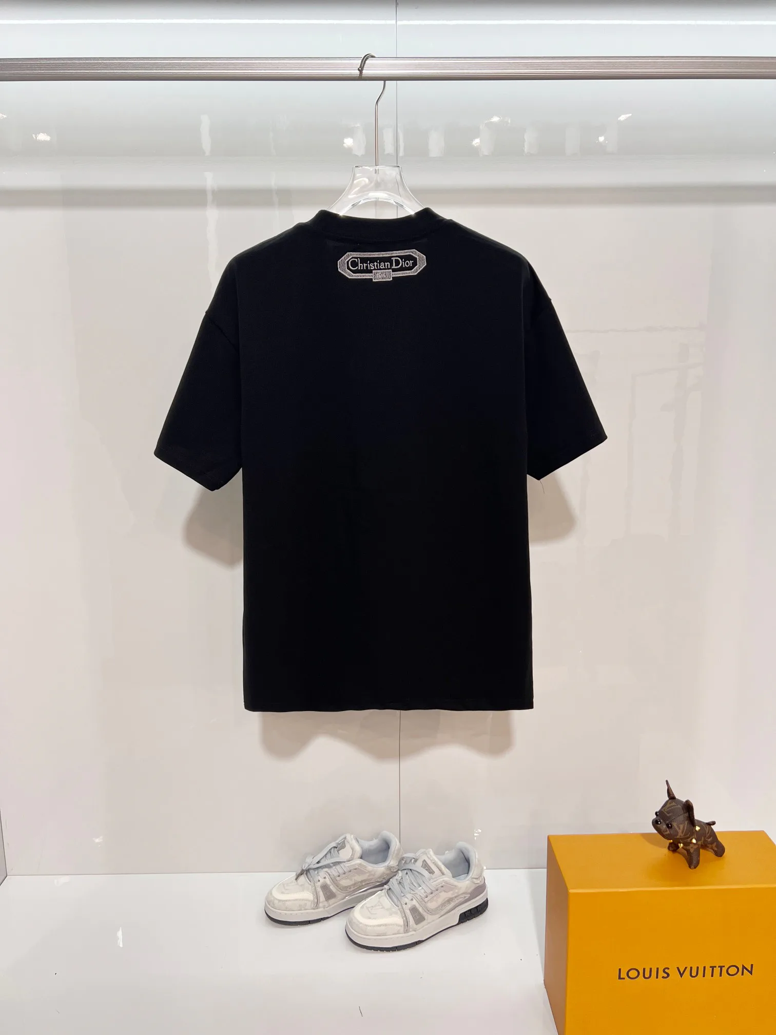 Футболки Женские Christian Dior 1236854