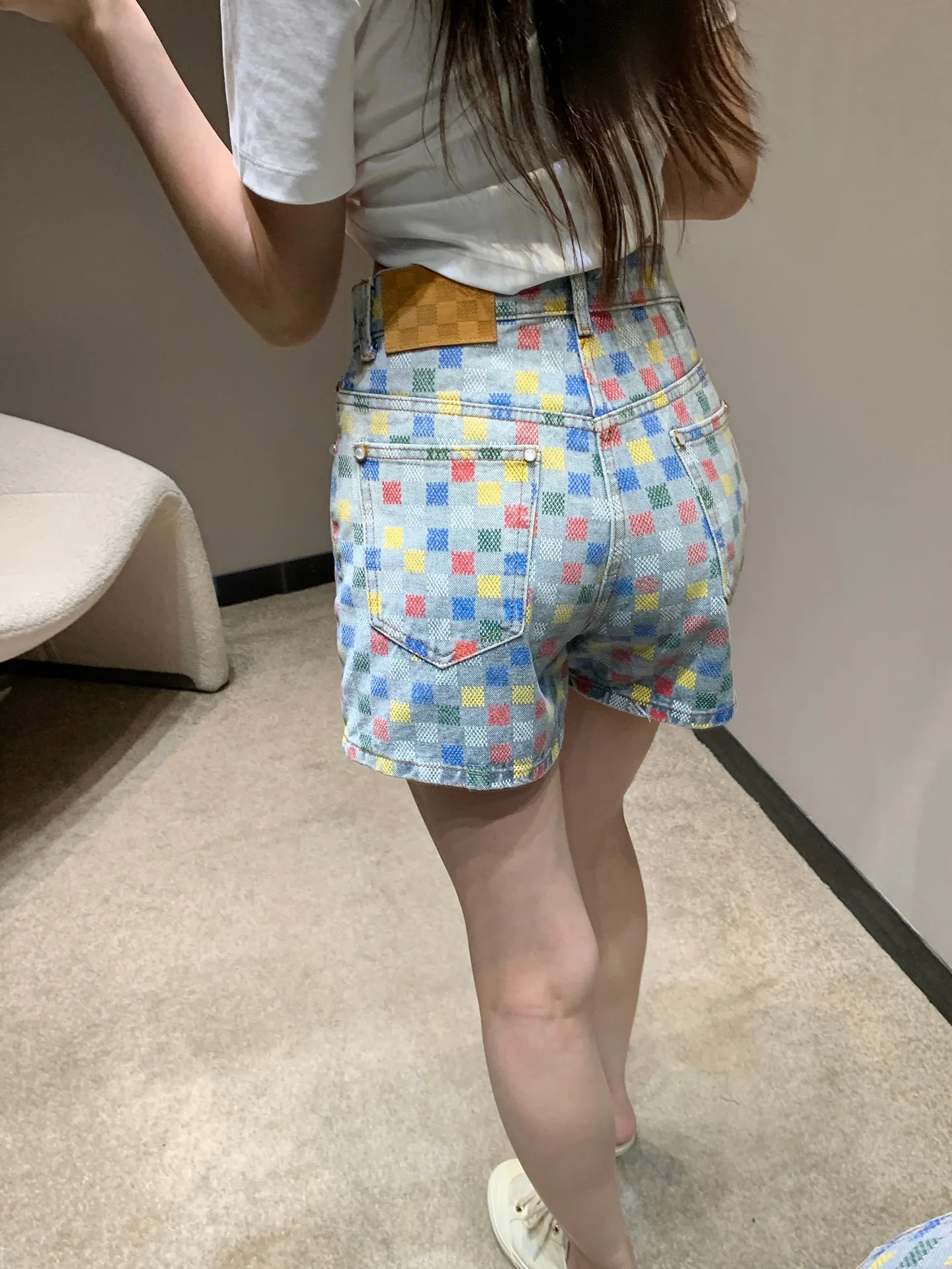 Шорты Женские Louis Vuitton 31975