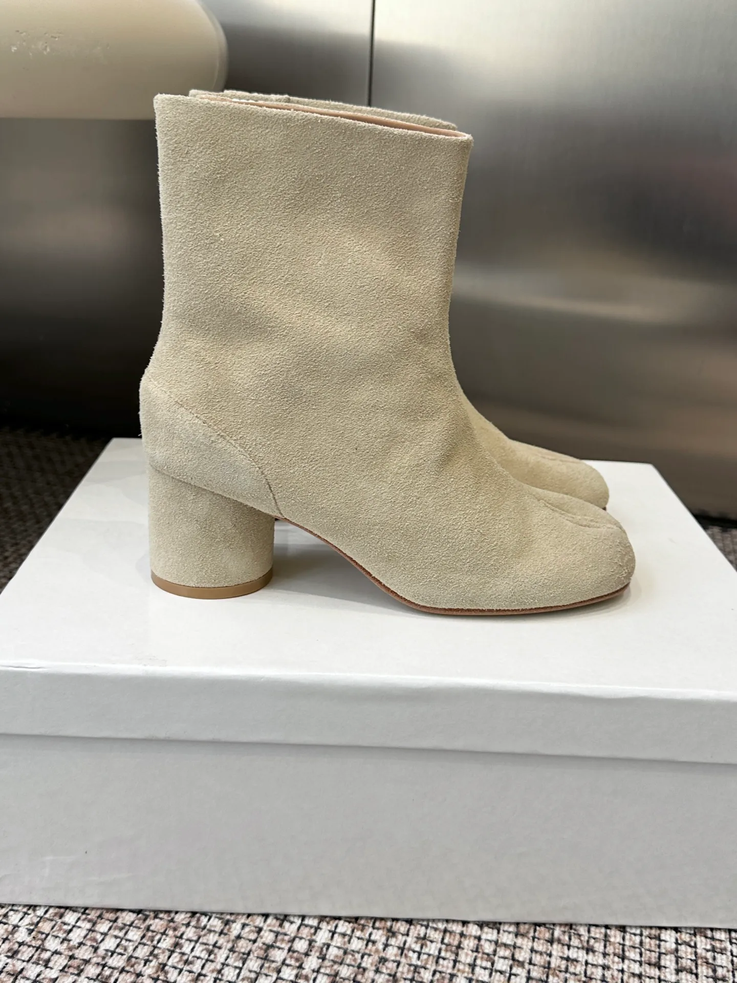 Ботильоны Женские Maison Margiela 18237838