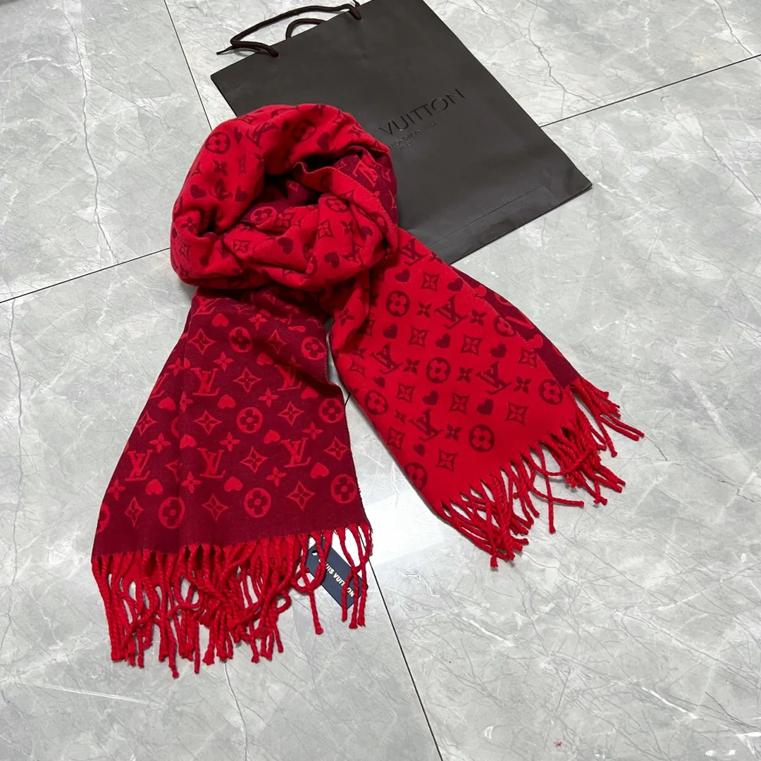 Шарфы Louis Vuitton 5728381