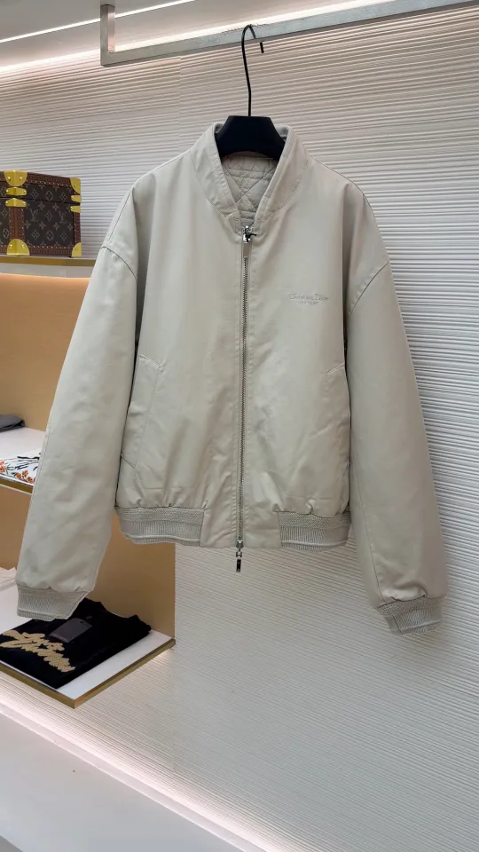 Куртки И Пуховики Мужские Christian Dior 1270781
