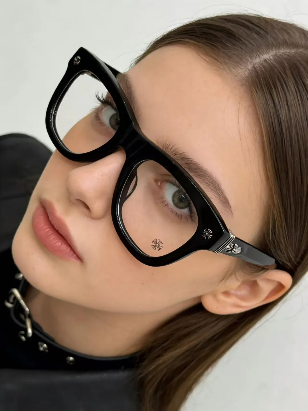 Очки Chrome Hearts 3033972