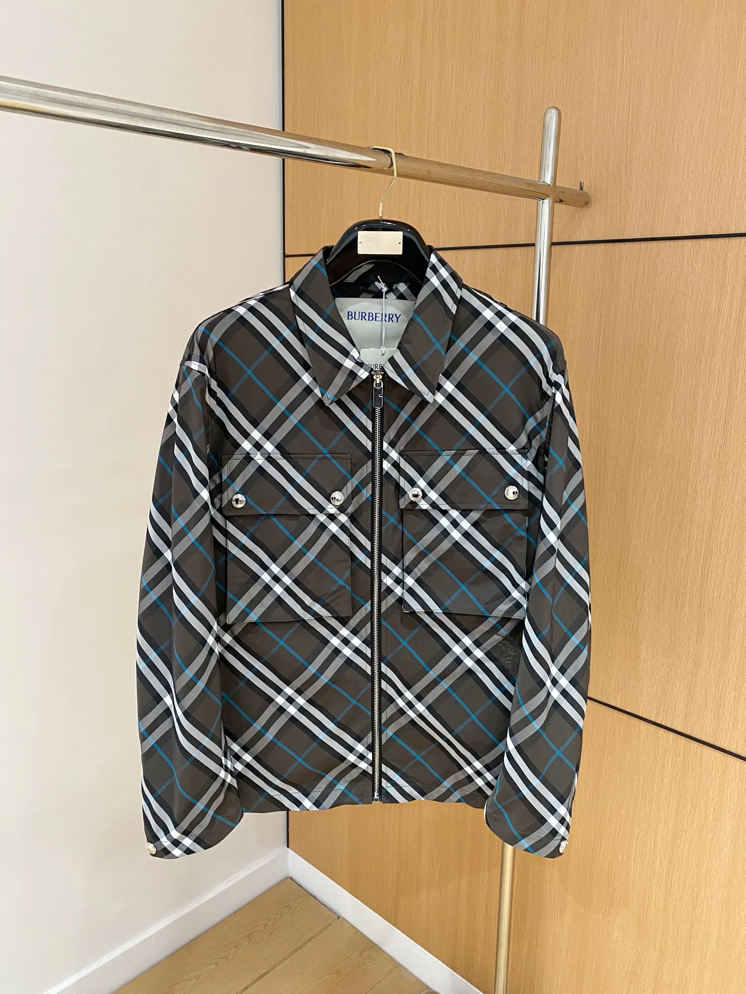 Куртки И Пуховики Мужские Burberry 26469