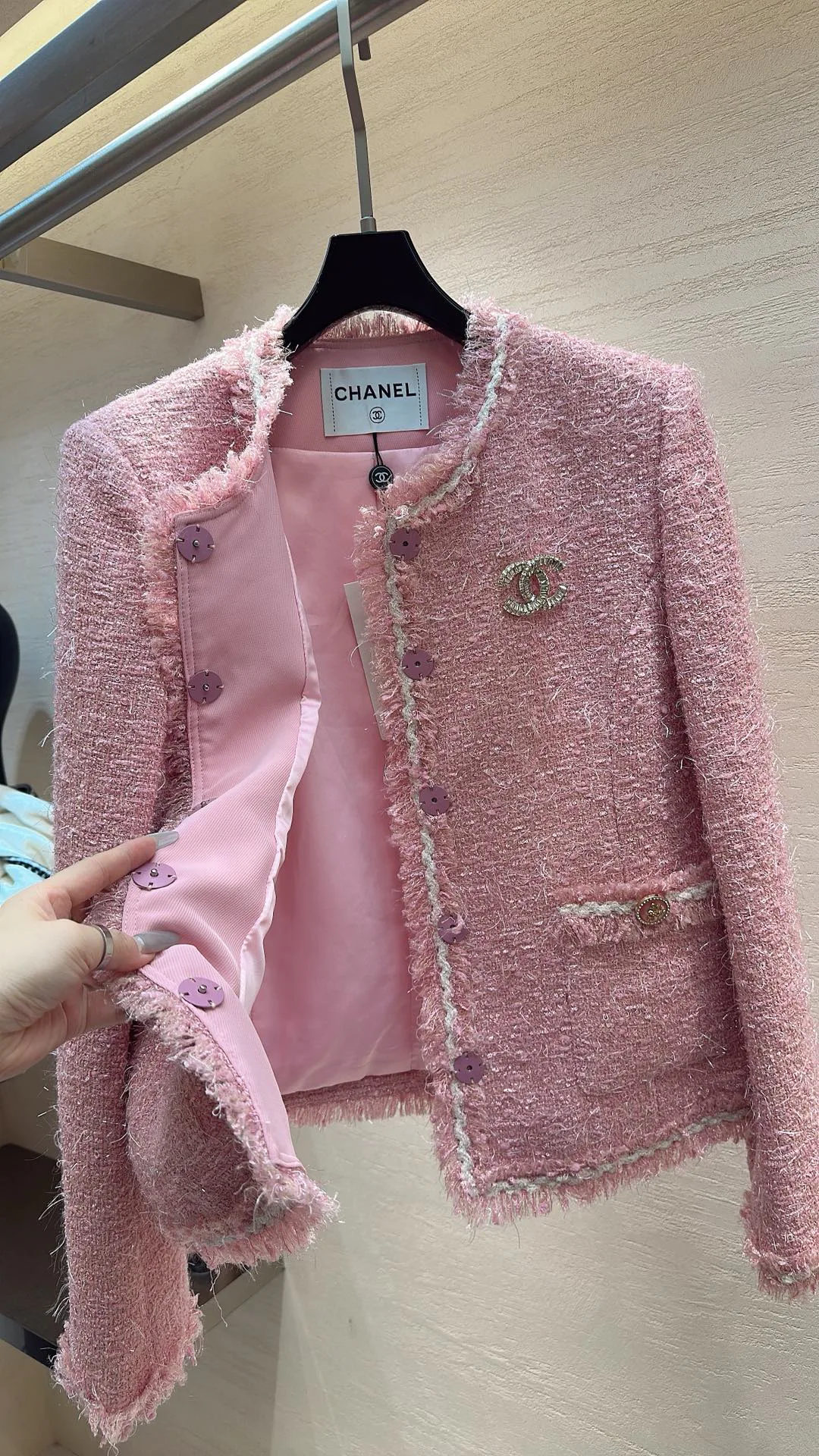 Жакеты Женские Chanel 5050232