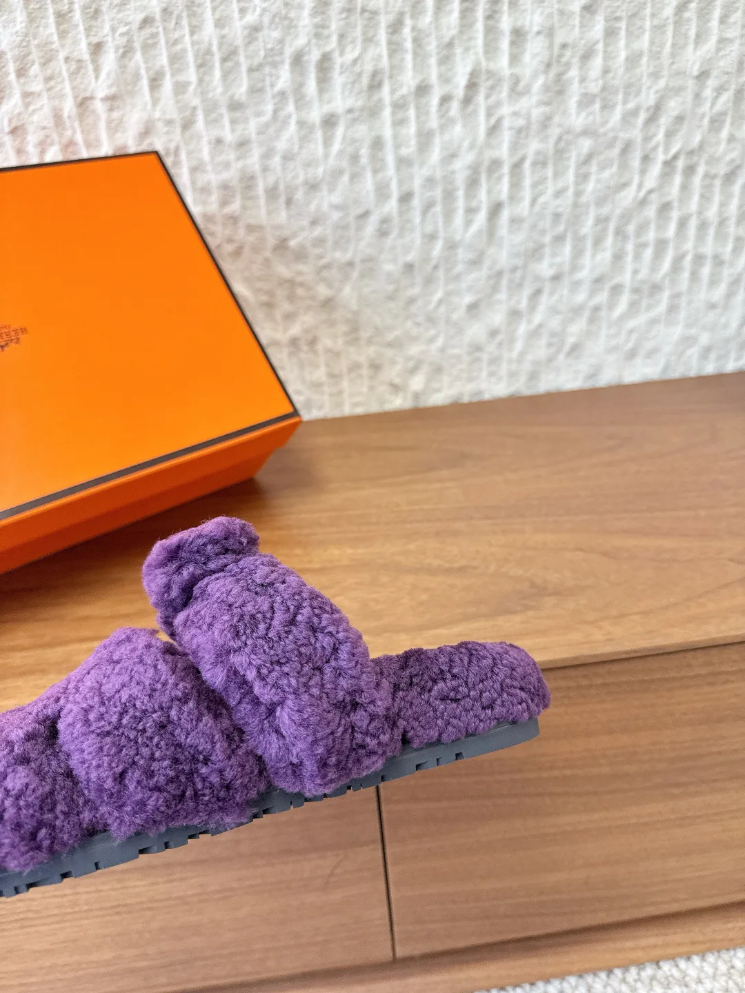 Тапочки Женские Hermes 190955