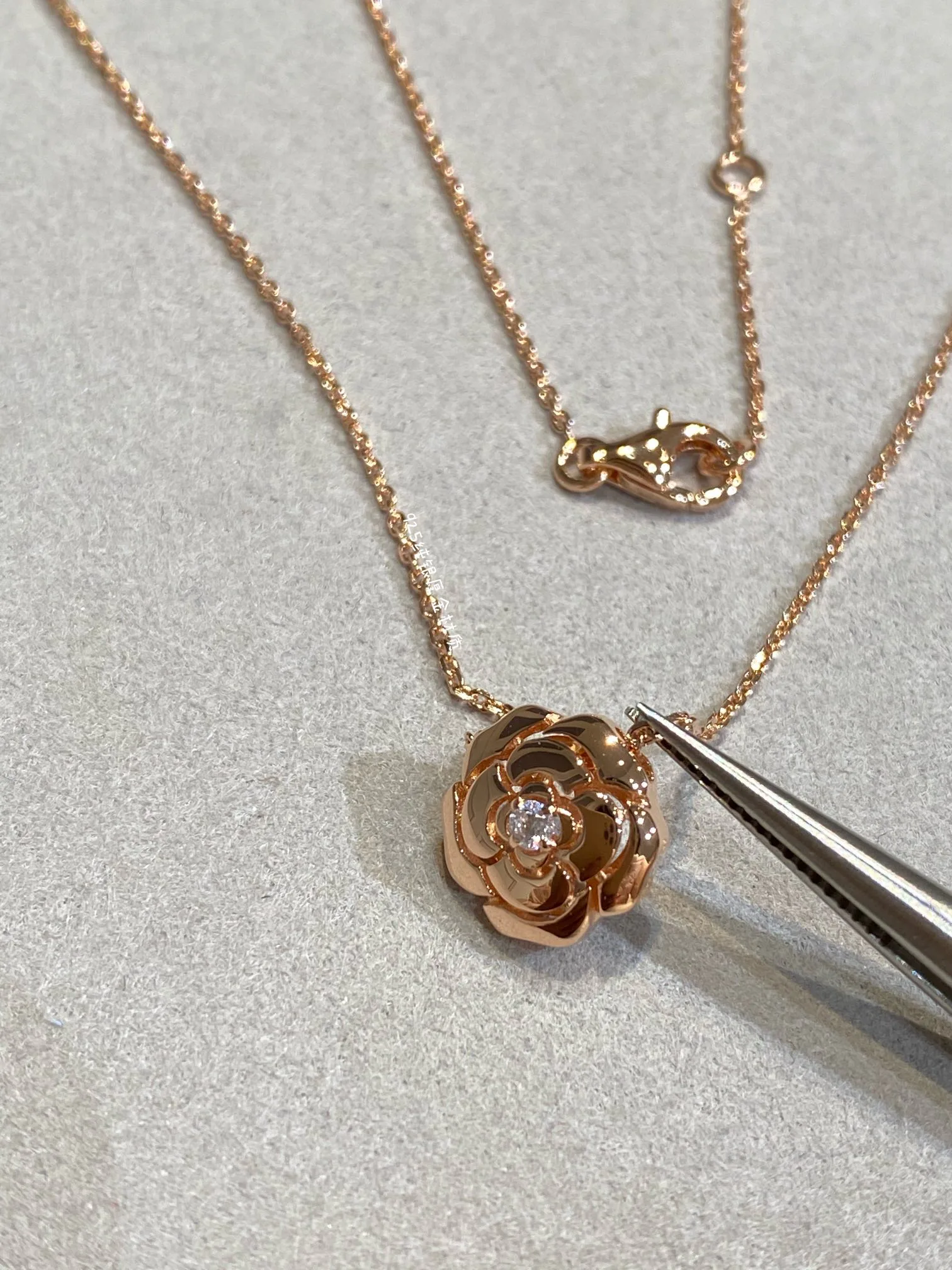 Бижутерия Chanel 18176650