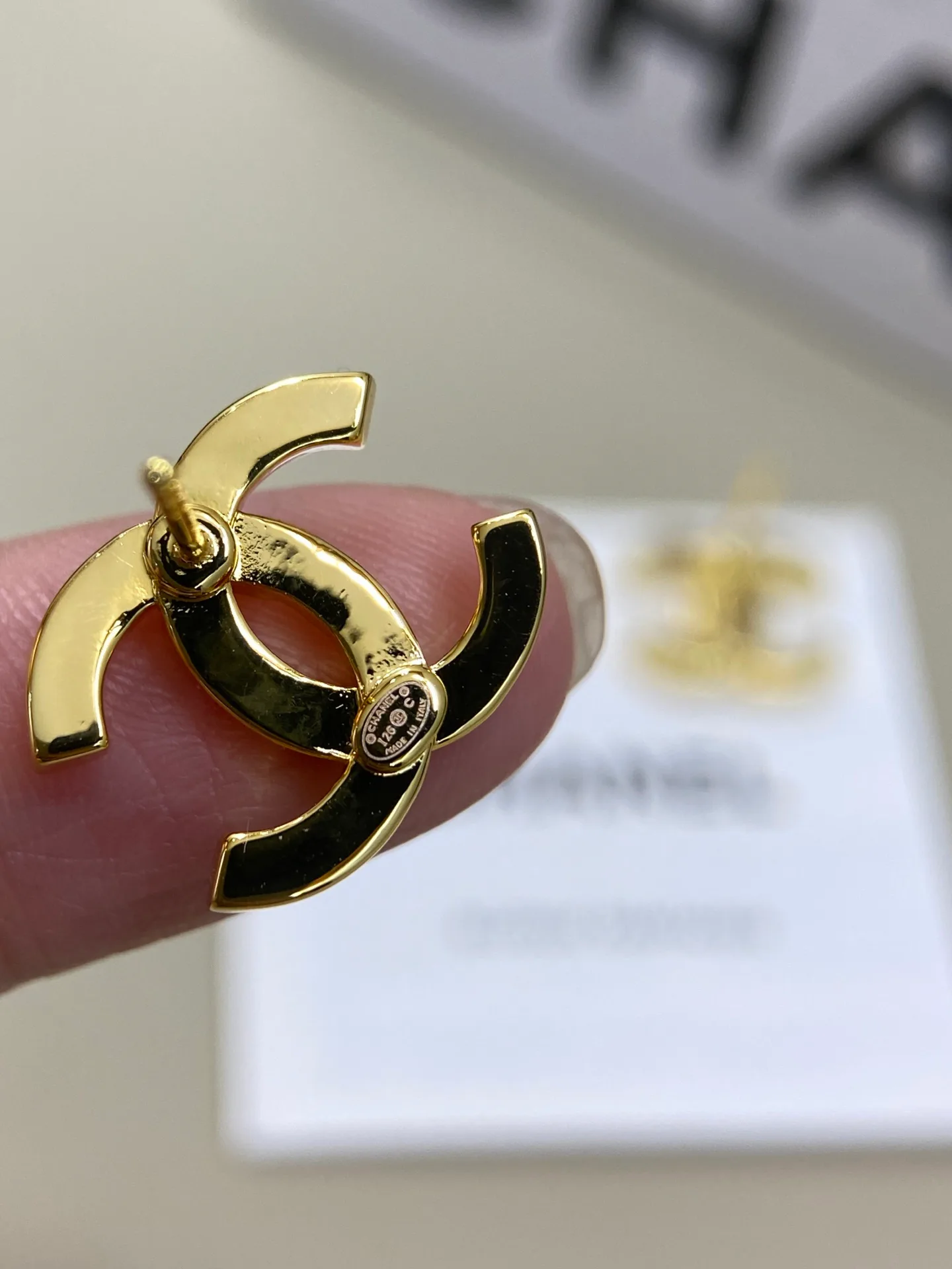 Бижутерия Chanel 11420342