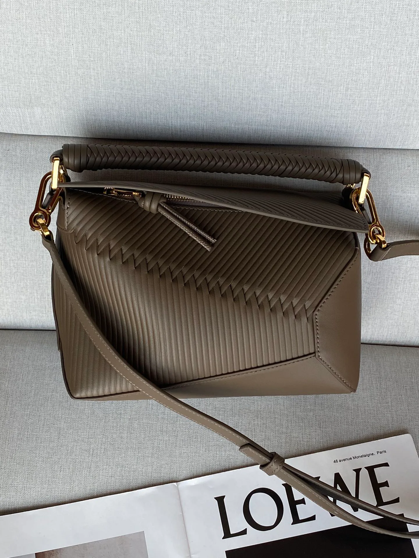 Классические Сумки Женские Loewe 819874