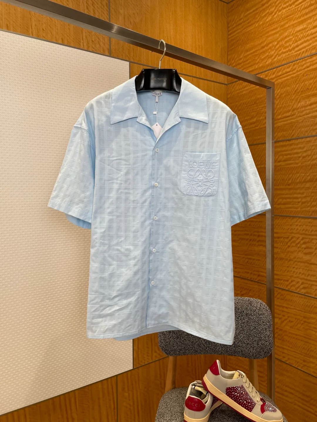 Рубашки Мужские Loewe 987314