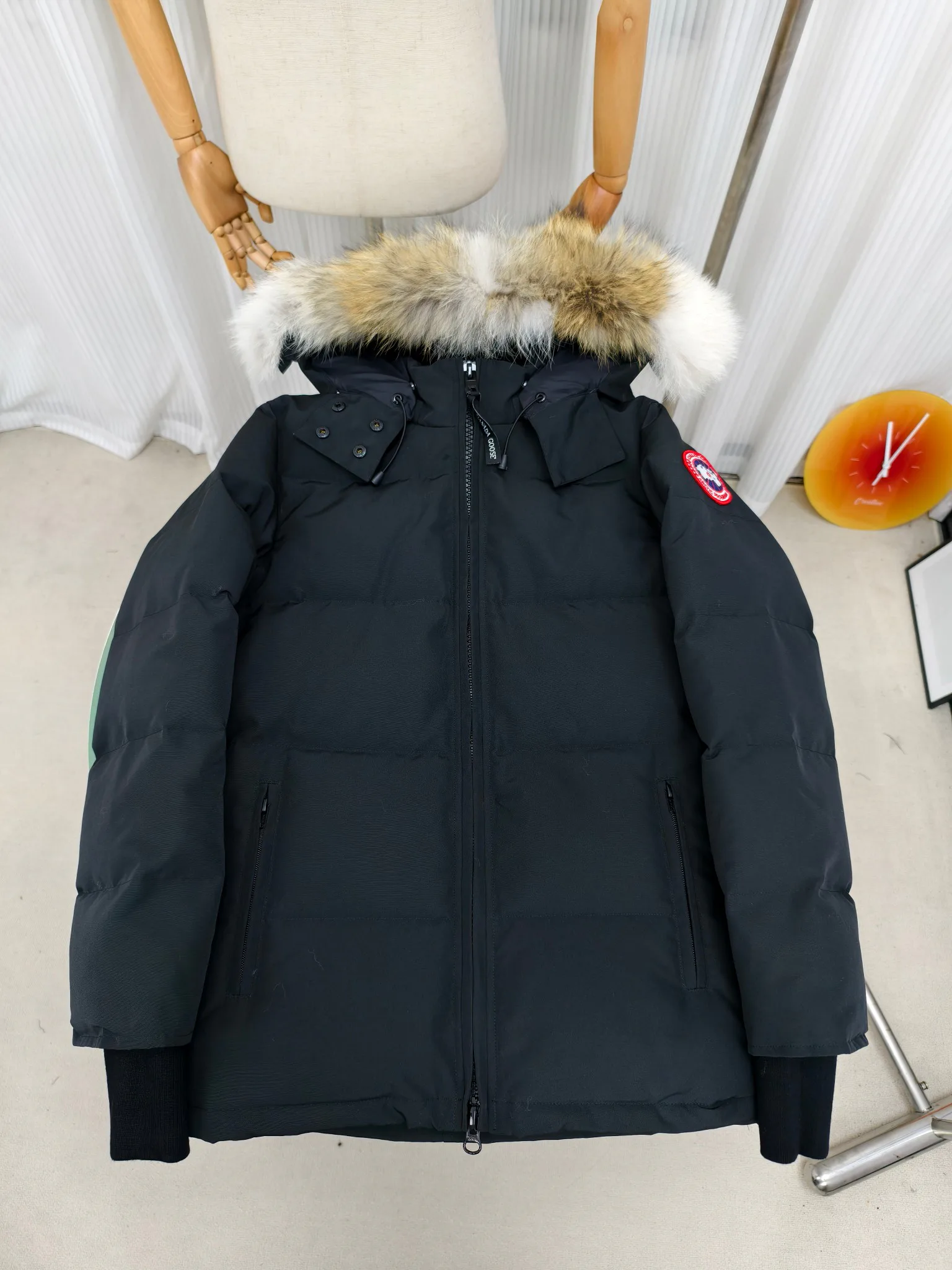 Куртки И Пуховики Женские Canada Goose 3612920