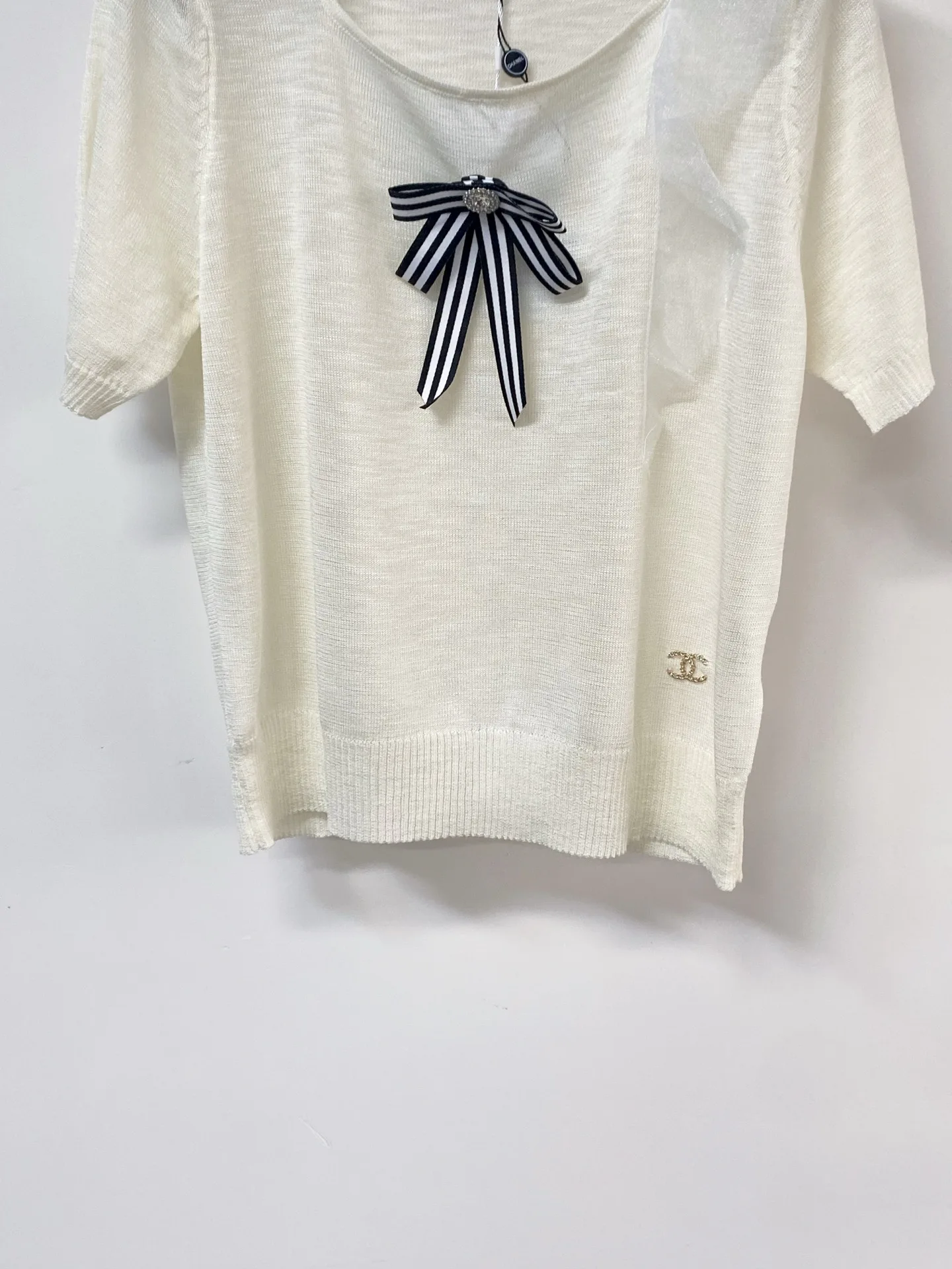 Футболки Женские Chanel 11681811