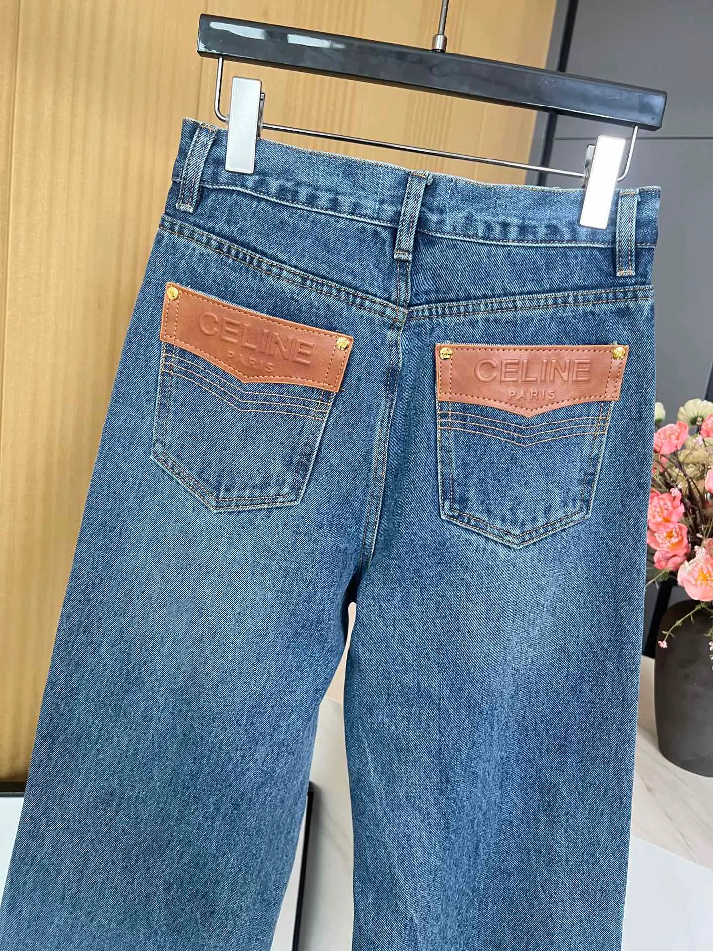 Джинсы Женские Celine 20961