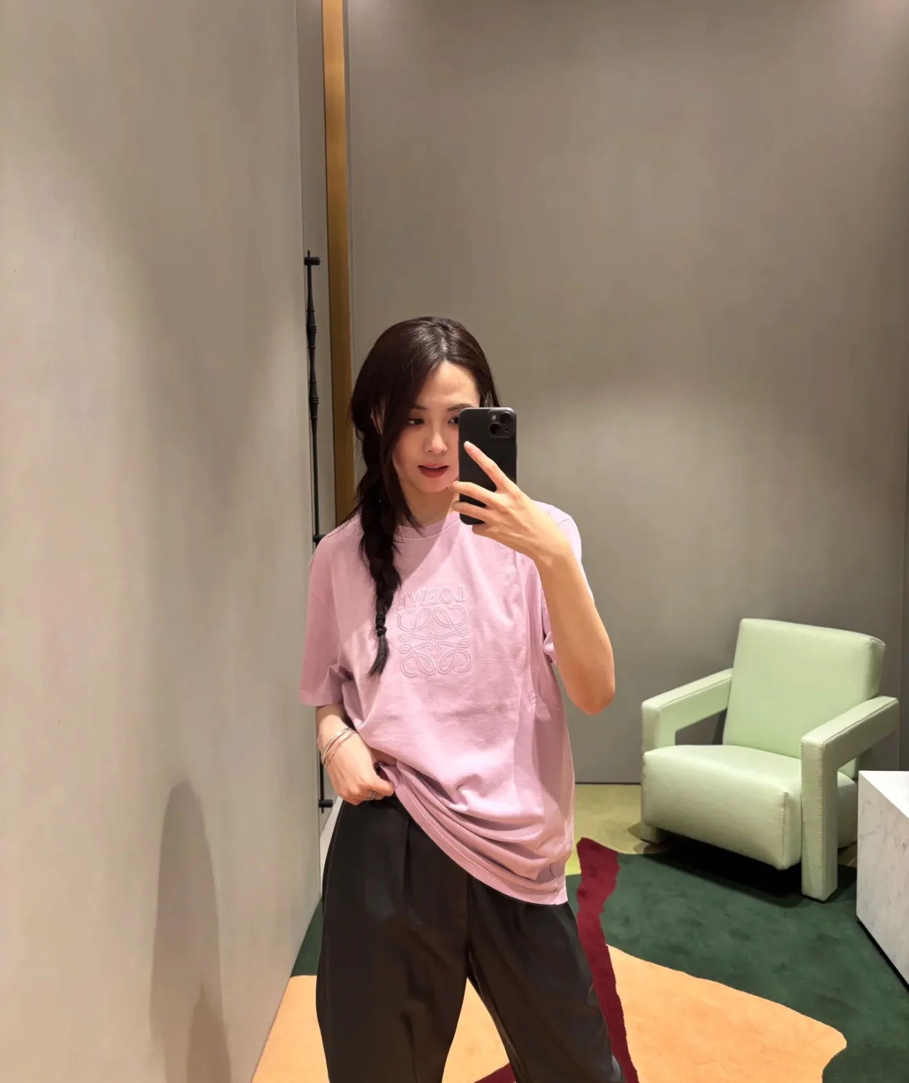 Футболки Женские Loewe 26576