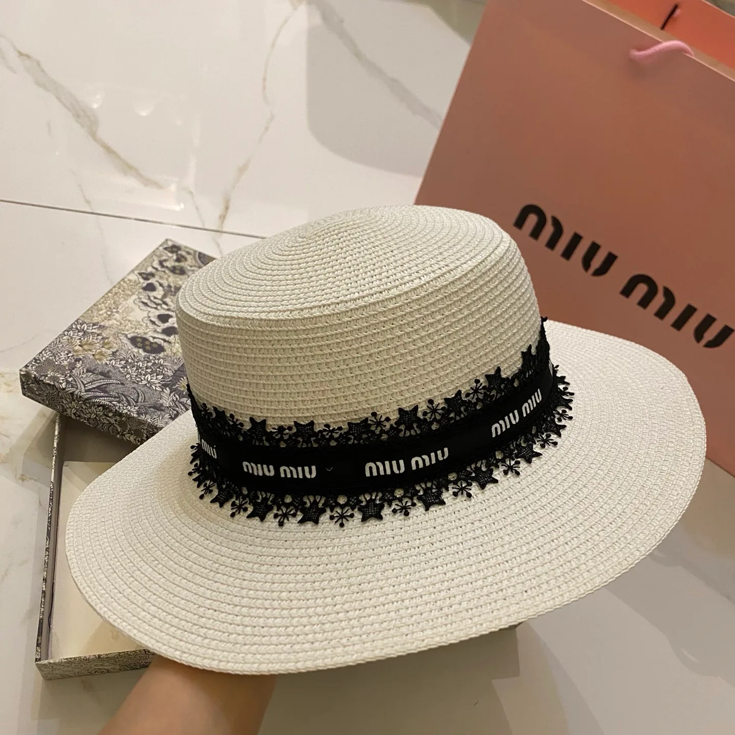 Головные Уборы Miu Miu 17498288