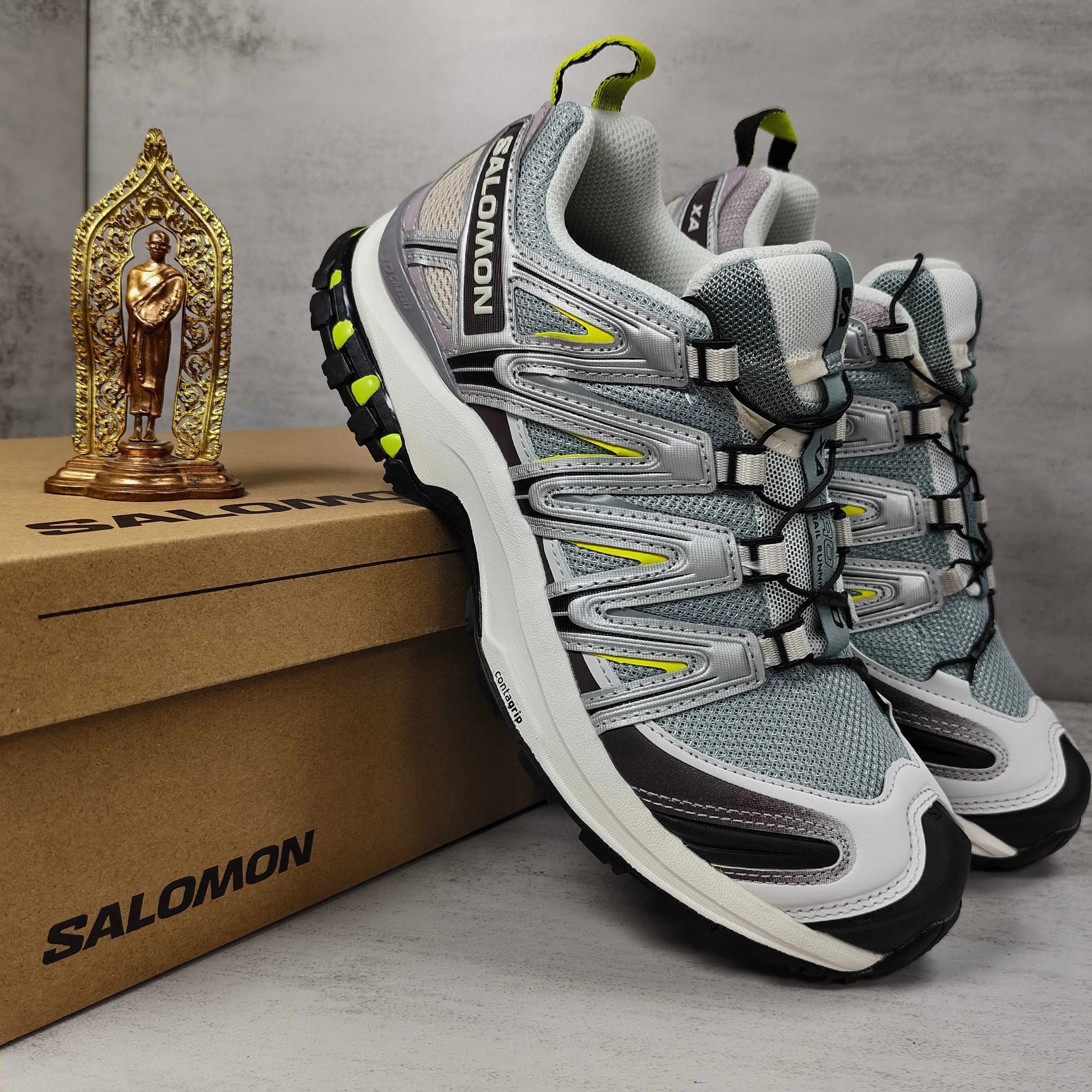 Кроссовки Женские Salomon 18039867