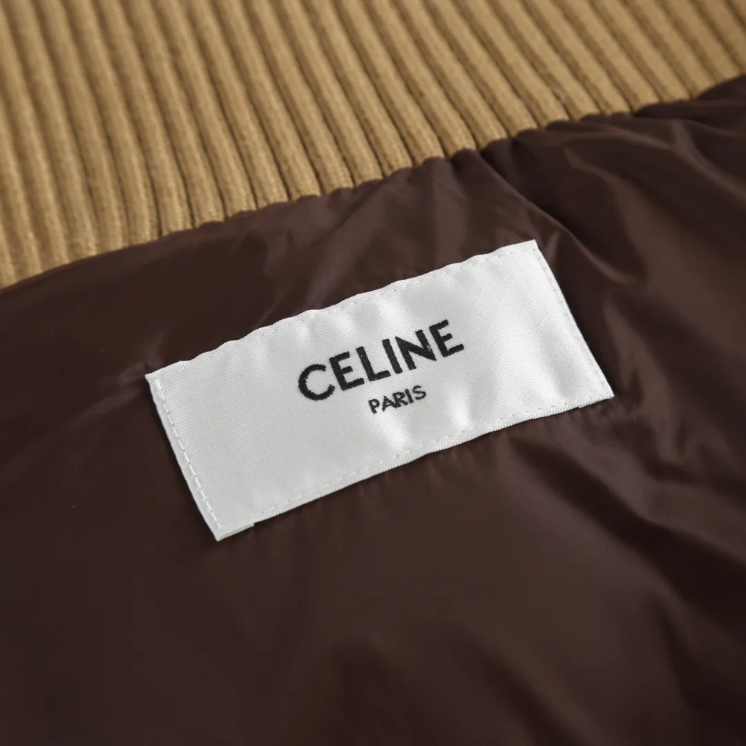 Куртки И Пуховики Женские Celine 18022674