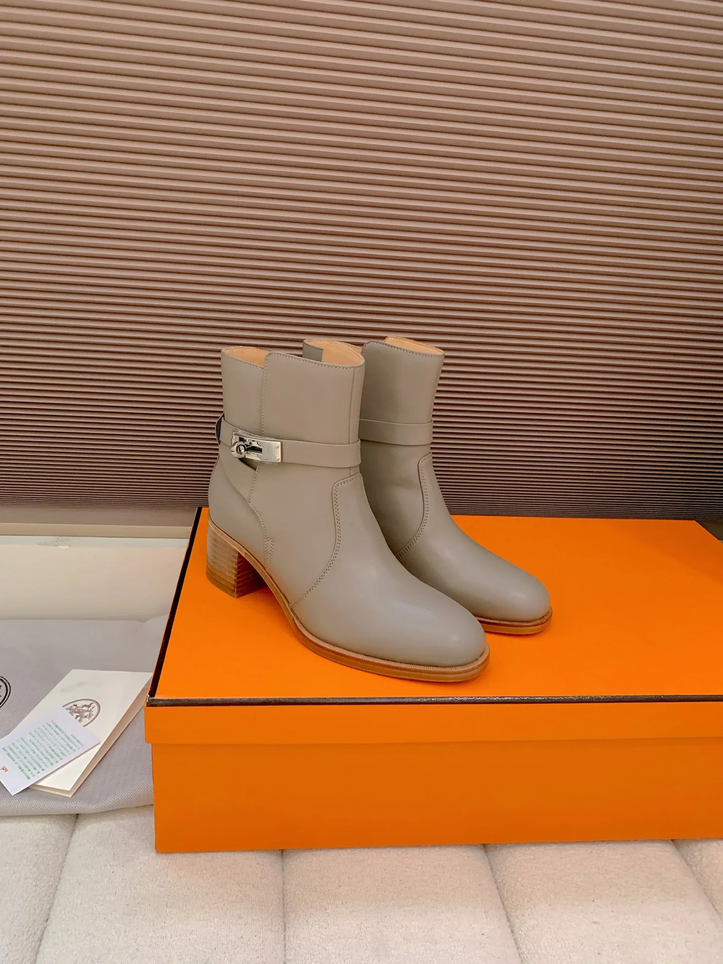 Ботильоны Женские Hermes 18485970
