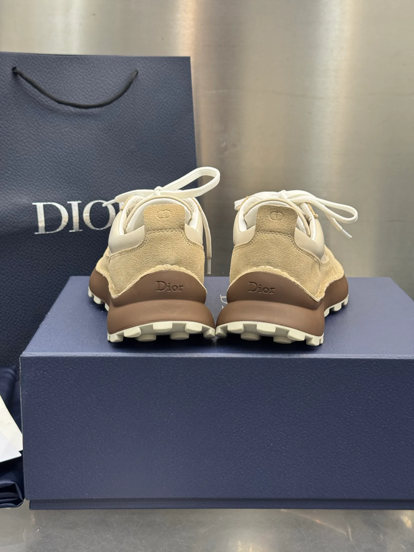 Кроссовки Женские Christian Dior 18202646